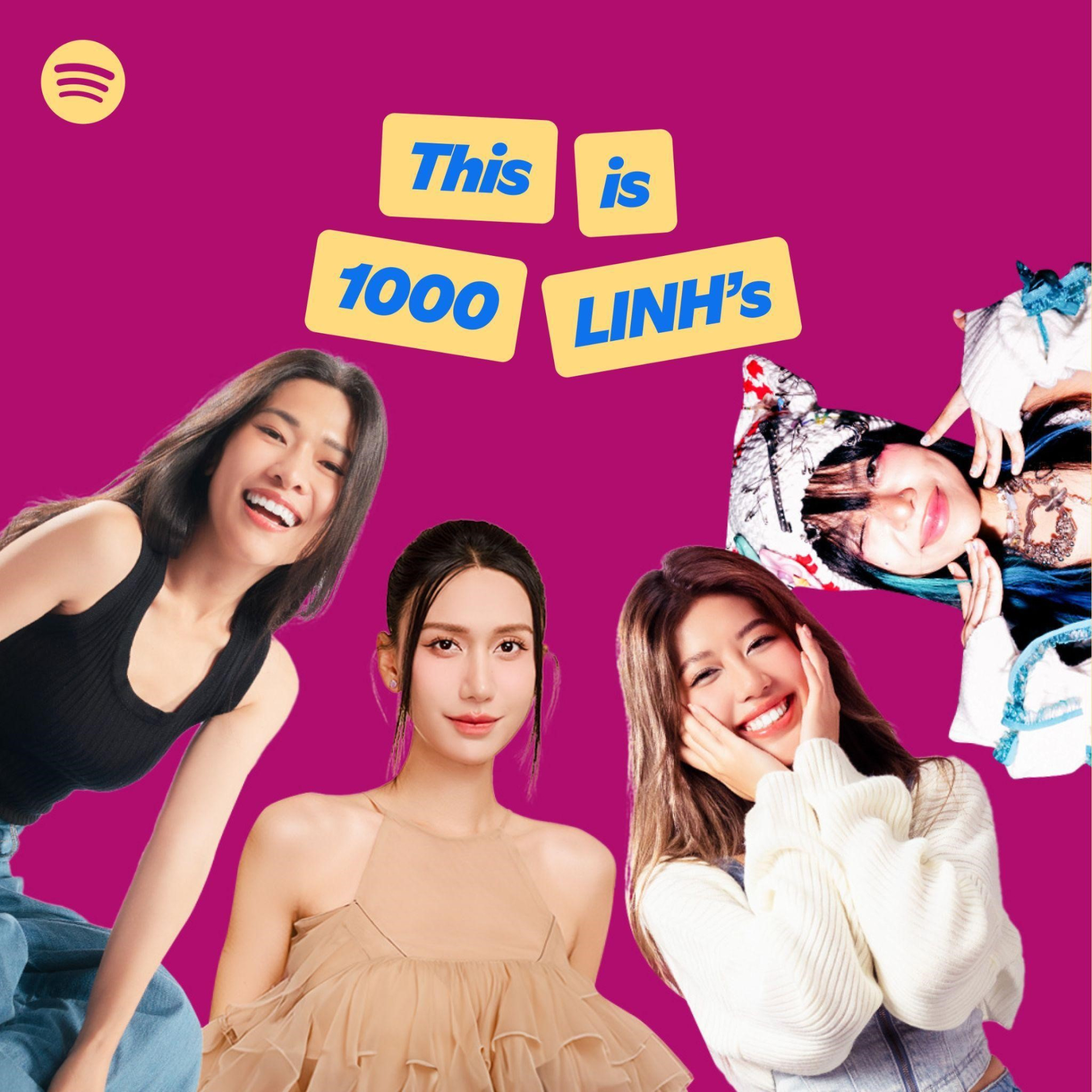 tlinh, Da LAB, gia đình Duy Mạnh cùng hội tụ về Spotify để khoe gu âm nhạc độc nhất - ảnh 1