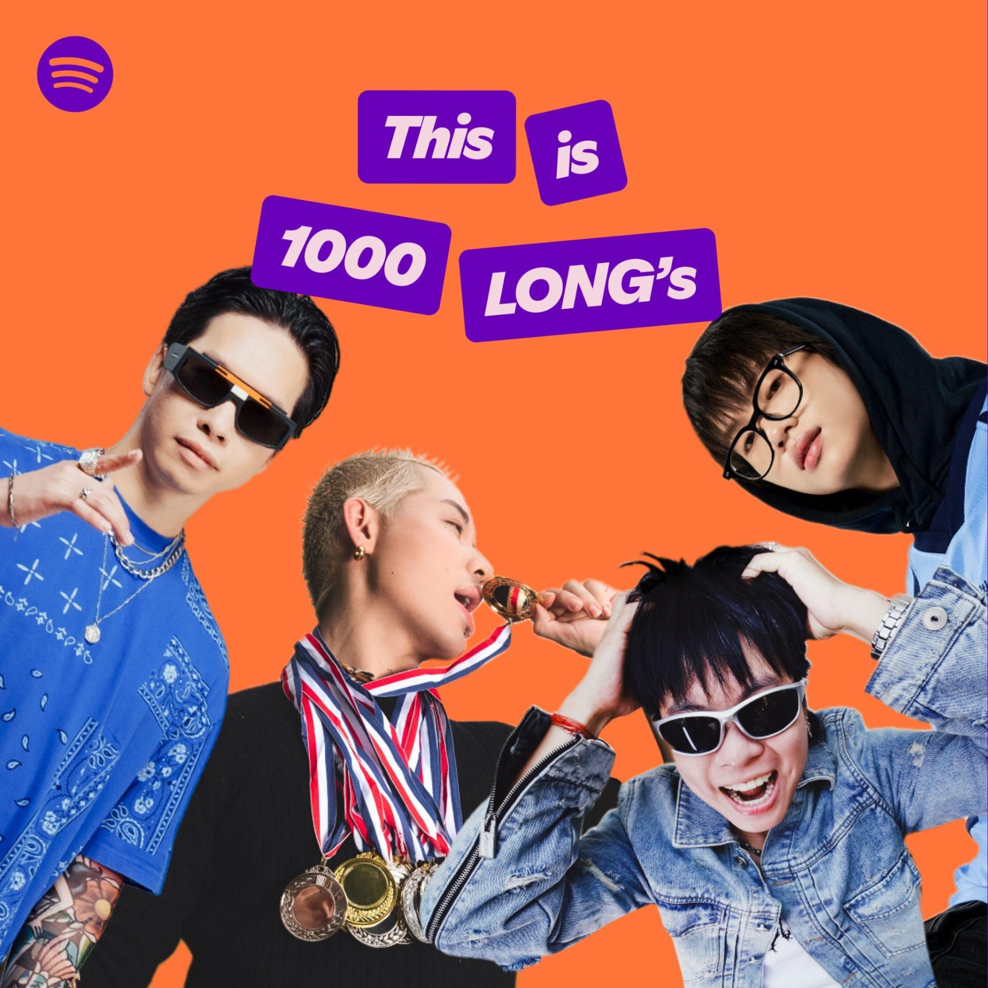 tlinh, Da LAB, gia đình Duy Mạnh cùng hội tụ về Spotify để khoe gu âm nhạc độc nhất - ảnh 2