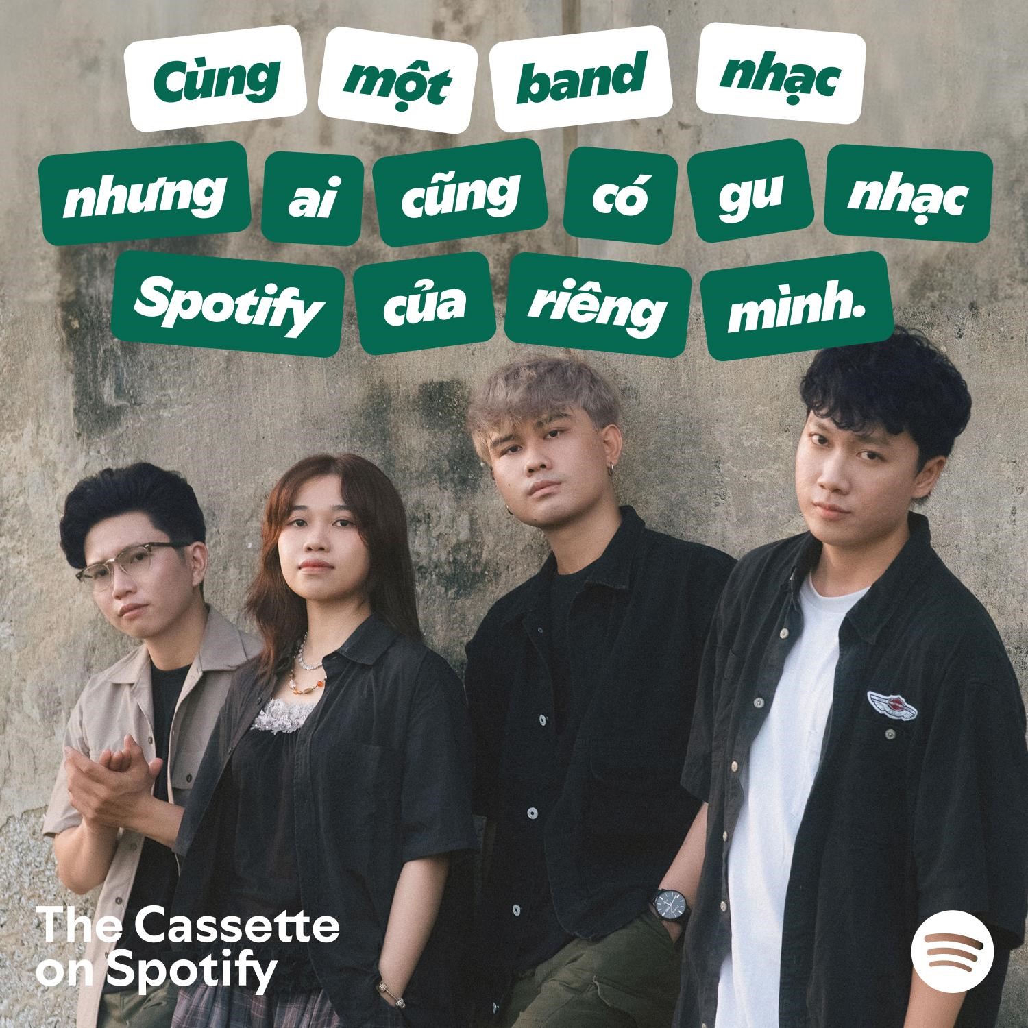 tlinh, Da LAB, gia đình Duy Mạnh cùng hội tụ về Spotify để khoe gu âm nhạc độc nhất - ảnh 4