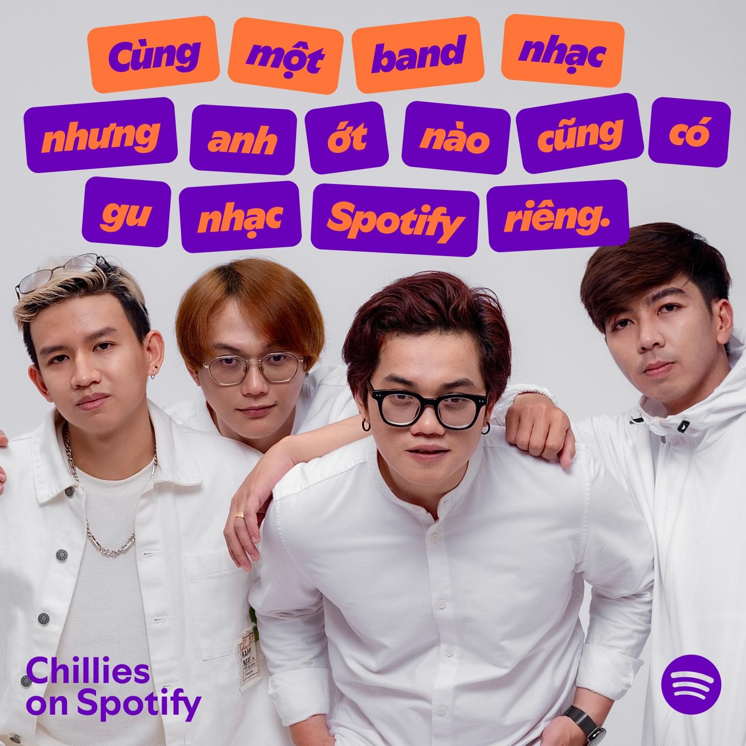 tlinh, Da LAB, gia đình Duy Mạnh cùng hội tụ về Spotify để khoe gu âm nhạc độc nhất - ảnh 5