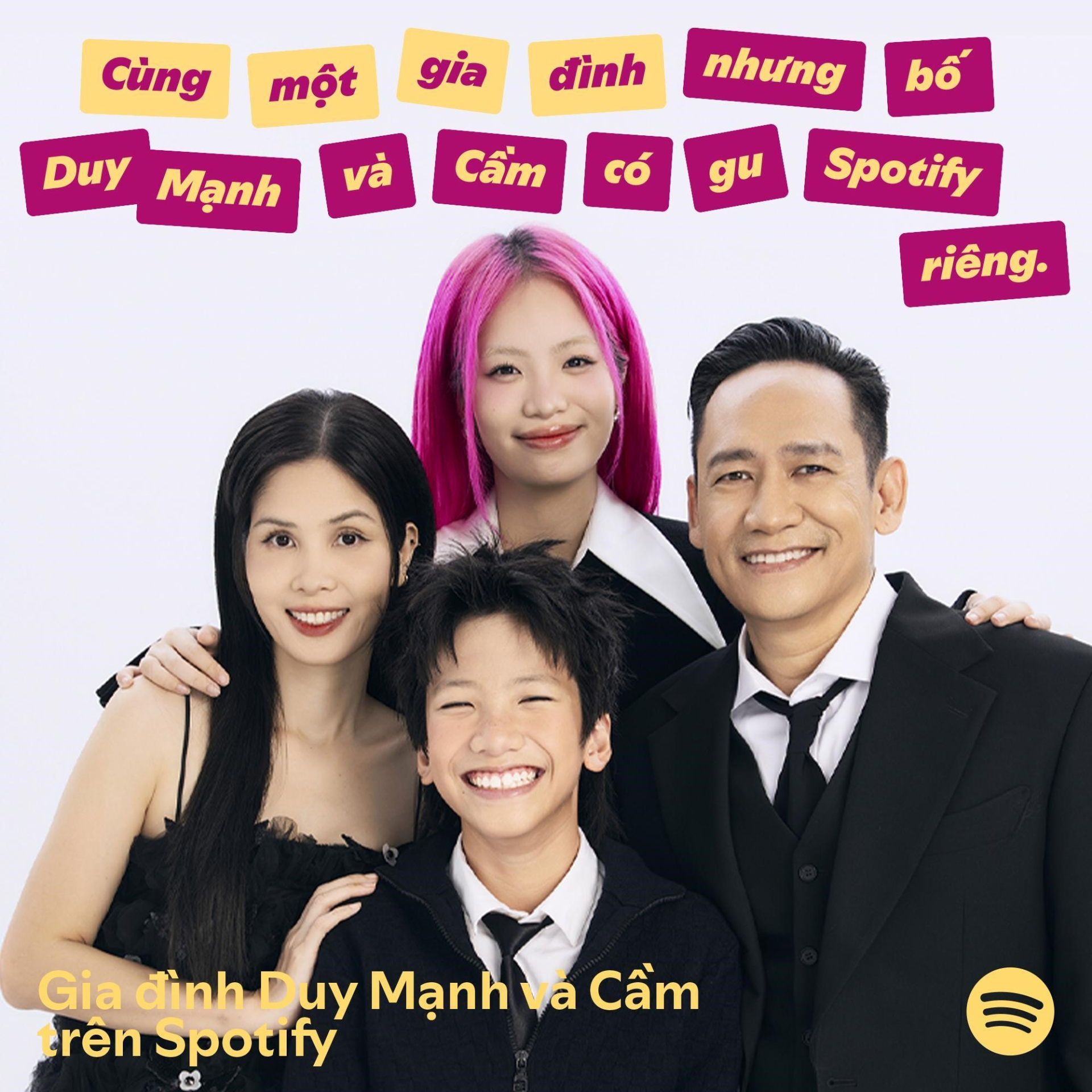 tlinh, Da LAB, gia đình Duy Mạnh cùng hội tụ về Spotify để khoe gu âm nhạc độc nhất - ảnh 6