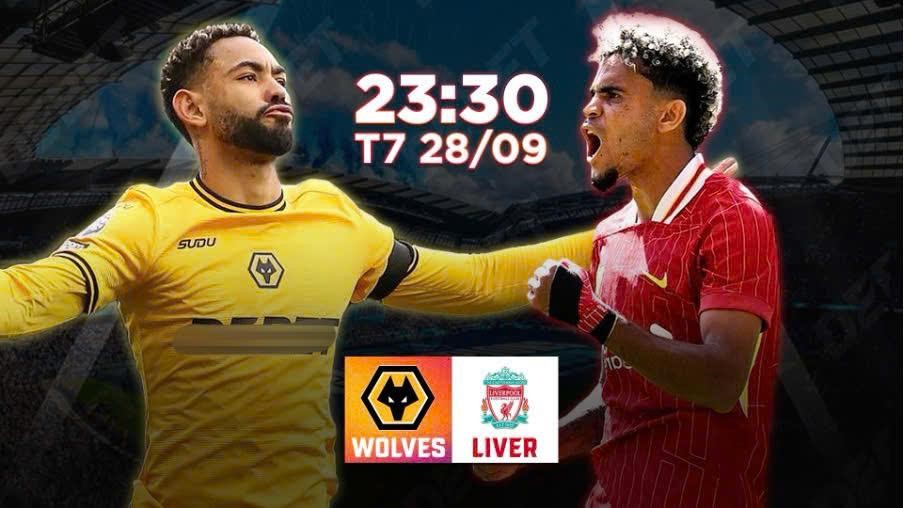 Wolves Đối Đầu Liverpool: Khát Khao Điểm Số Tại Molineux - ảnh 1