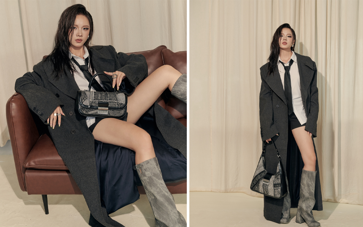 CHARLES & KEITH Thu Đông 2024: Khám phá phong cách biker chic đầy cá tính cùng hội Influencers Việt - ảnh 1