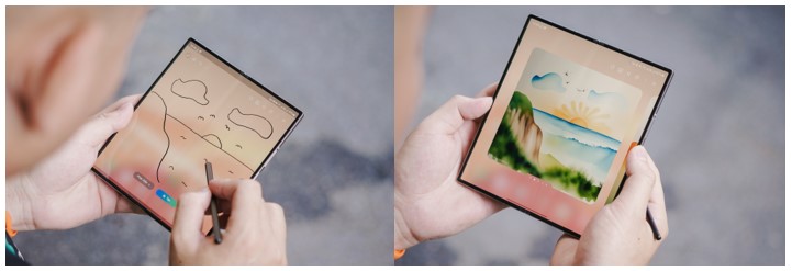 Galaxy Z Fold6 và Galaxy Z Flip6: Những tính năng AI độc đáo nâng tầm trải nghiệm người dùng - ảnh 7