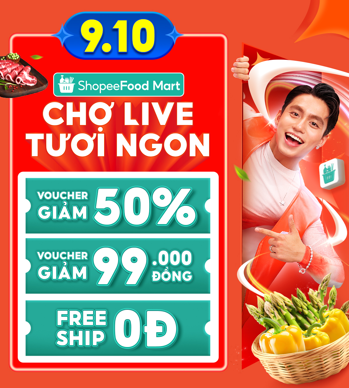 Bí quyết ăn ngon giá hời tại Lễ hội ẩm thực ShopeeFood không thể bỏ lỡ cho hội đam mê ẩm thực - ảnh 2