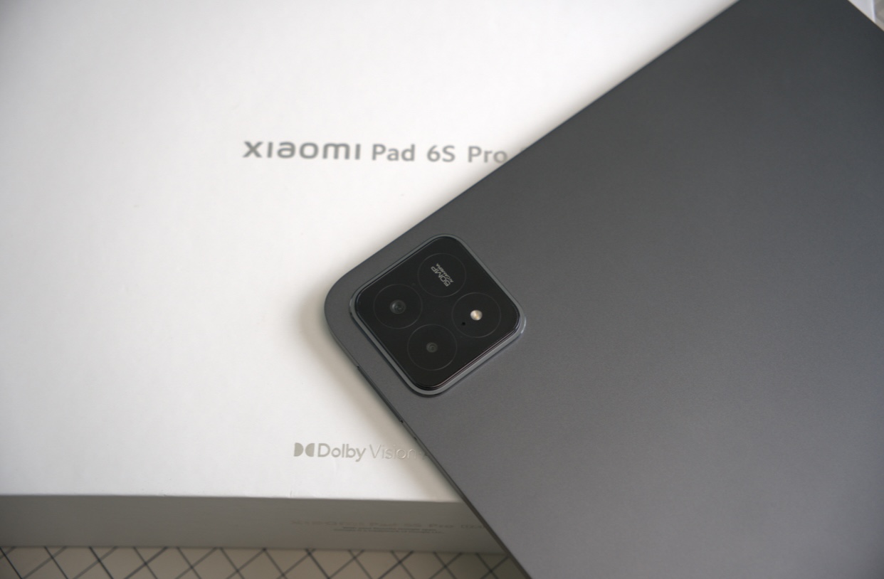 Xiaomi Pad 6S Pro: Trải Nghiệm Vượt Trội Với Màn Hình Sắc Nét, Pin Bền Bỉ Và Hiệu Năng Ấn Tượng - ảnh 1