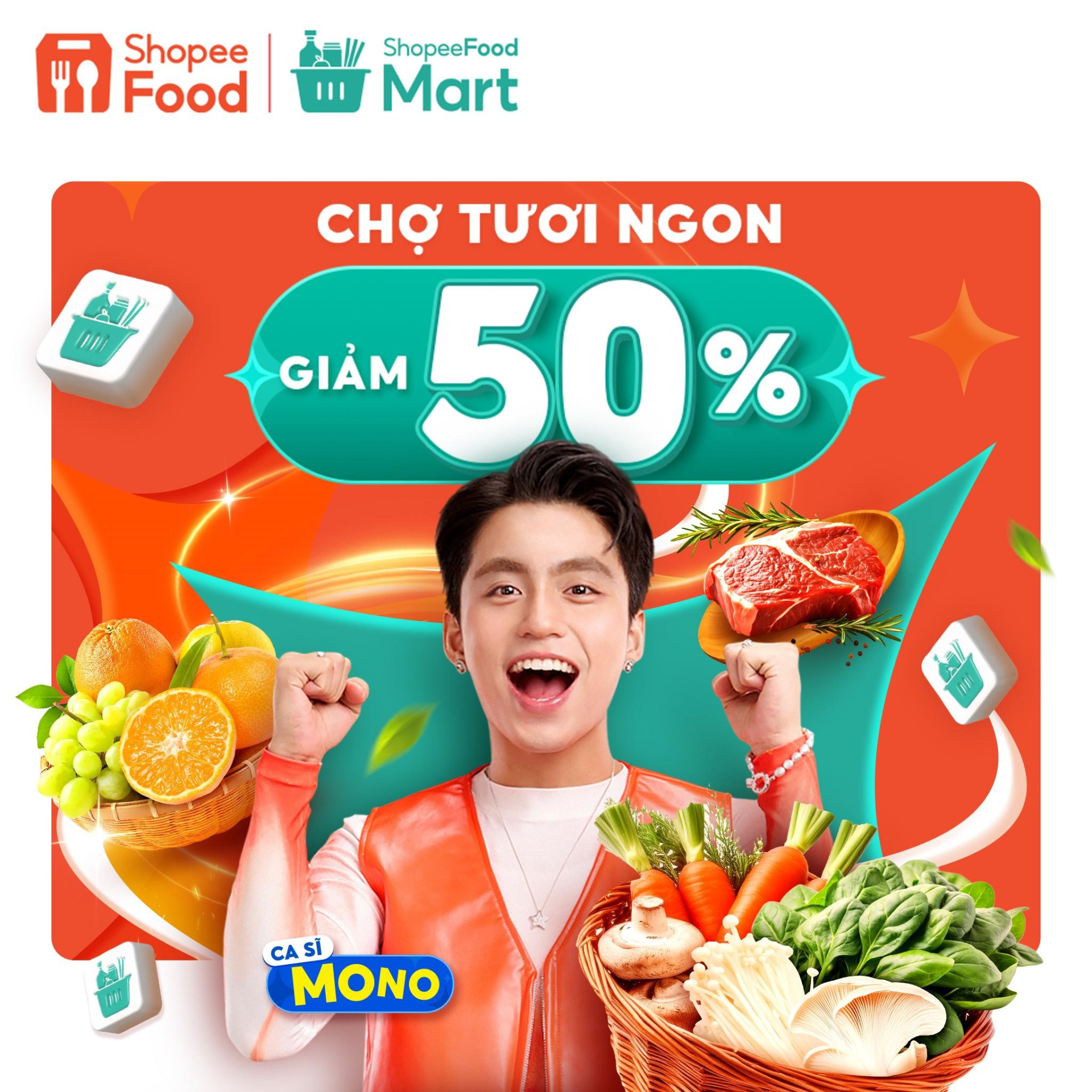 Lễ hội ẩm thực ShopeeFood 10.10 đã sẵn sàng, các “đồng ăn” mọi miền nghe rõ trả lời! - ảnh 5