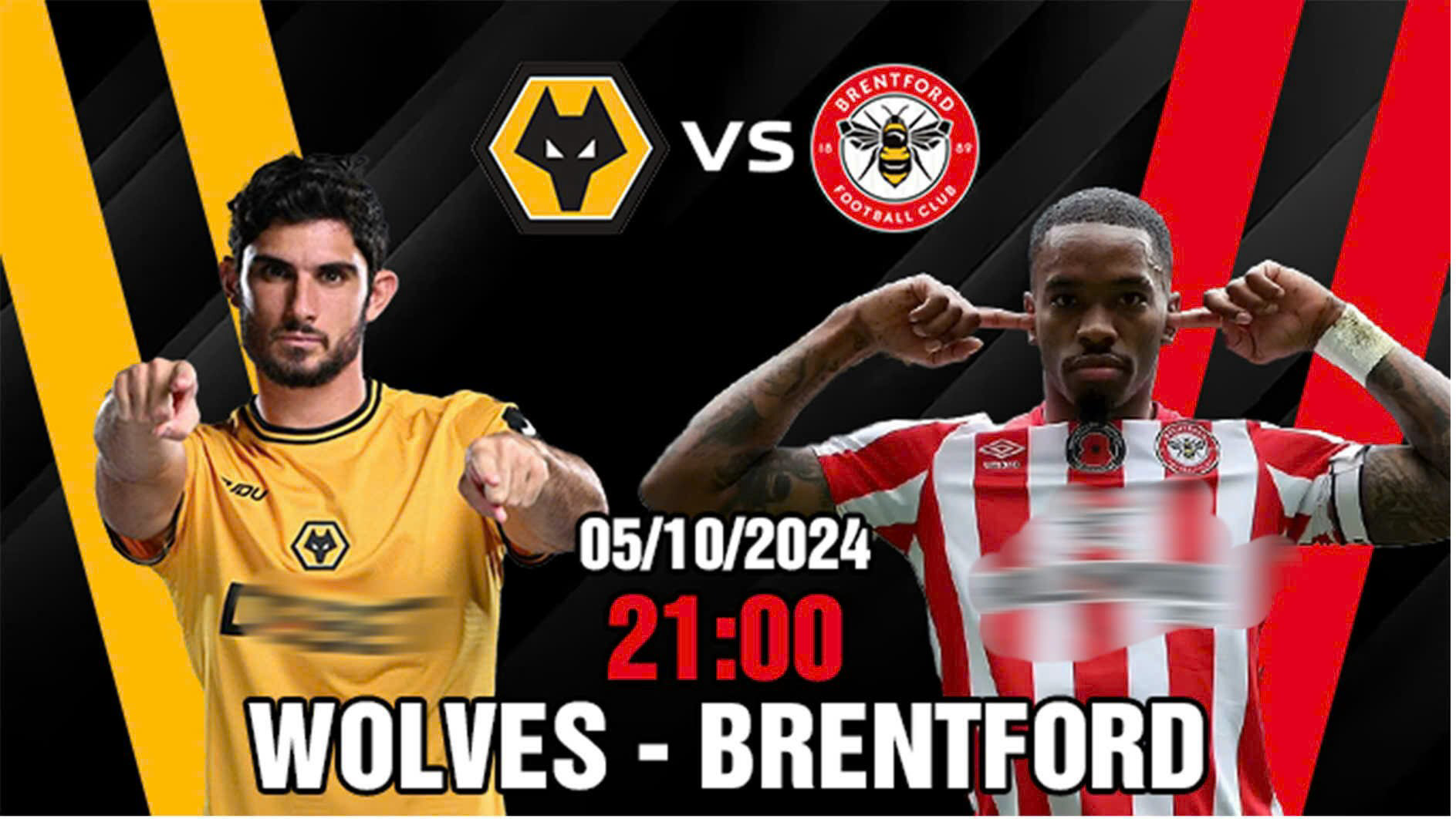 Wolves và Brentford đối đầu: Trận cầu sinh tử giành lại phong độ - ảnh 1