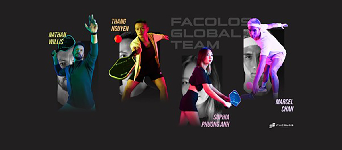 Sophia Phương Anh - Tay vợt Pickleball chuyên nghiệp trẻ nhất Việt Nam gia nhập Facolos Global Team - ảnh 5