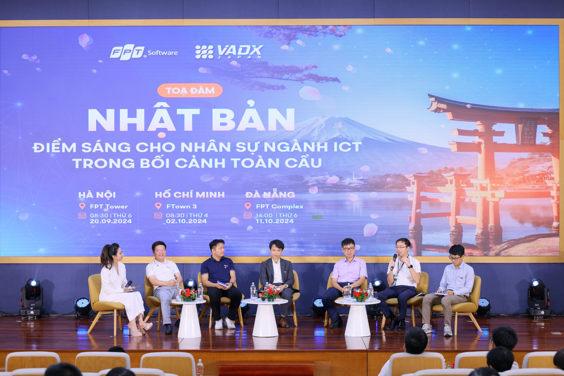 FPT Software đồng hành cùng hàng nghìn kỹ sư ICT Việt Nam sang Nhật Bản làm việc - ảnh 2