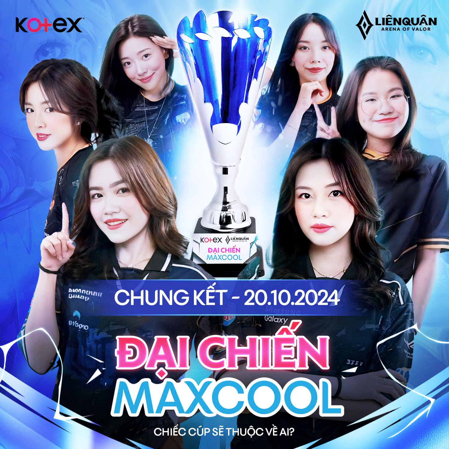 Các nữ game thủ thể hiện bản lĩnh “không phải dạng vừa đâu” tại “Đại chiến MaxCool” - ảnh 4