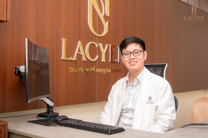 Chương trình ‘Chạm Đến Dịu Dàng’ cùng Lacyen Clinic - ảnh 4