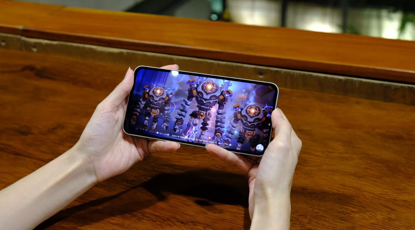 Galaxy S24 FE - “Cỗ máy chơi game” có AI đáng tiền - ảnh 4