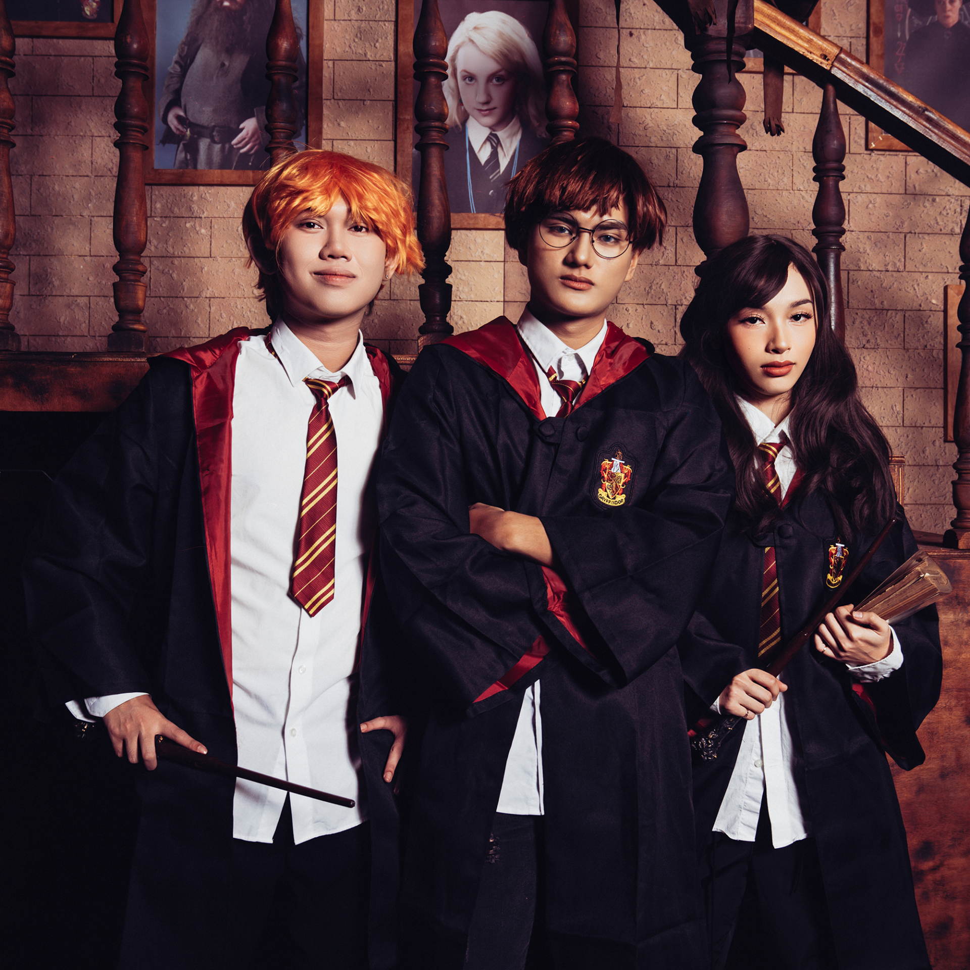 Lolla Club: Không gian an toàn dành cho các Potterhead - ảnh 1