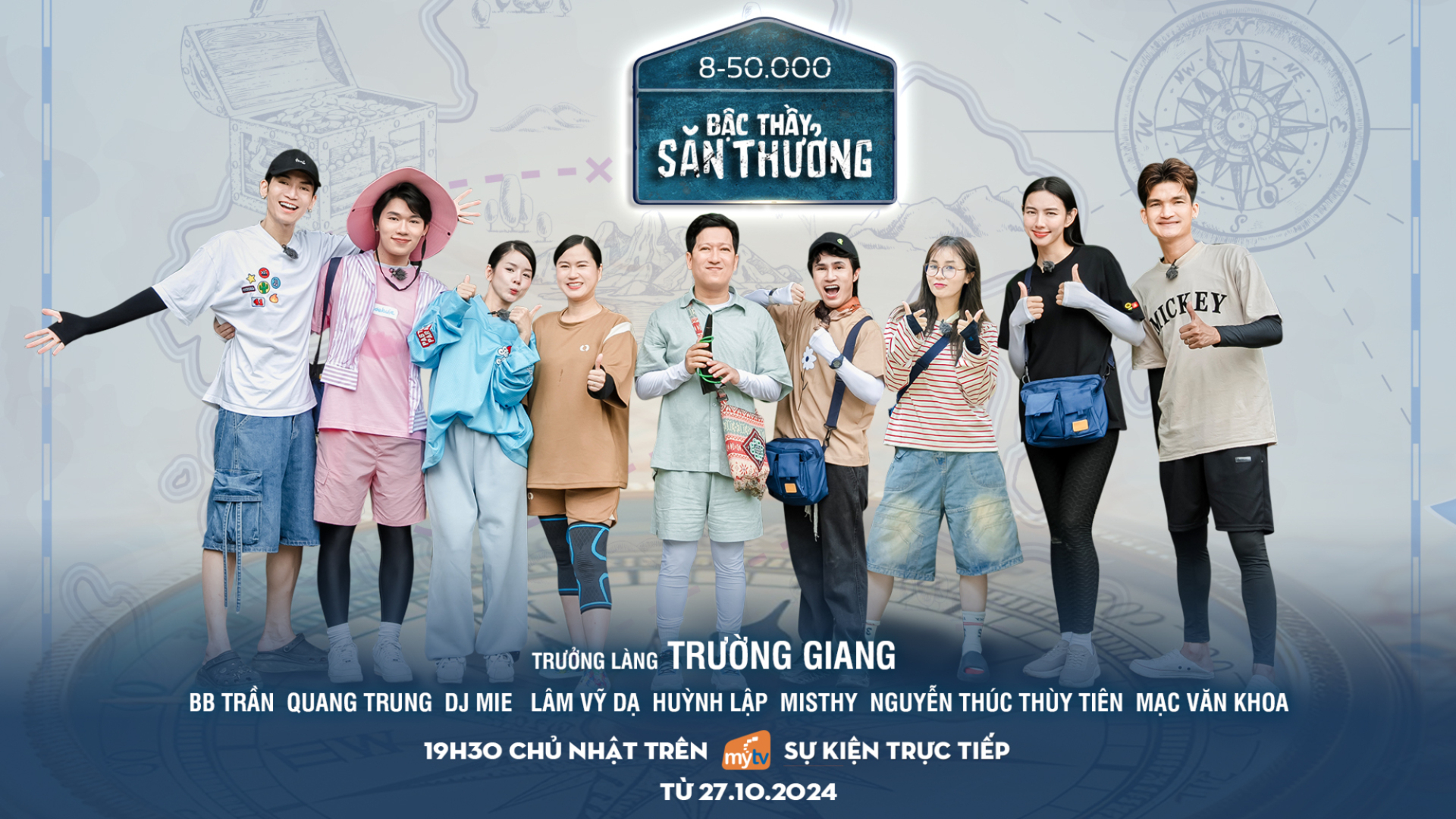 Bí quyết cày show 'Bậc Thầy Săn Thưởng' sớm nhất: Mấy giờ, Ở đâu? - ảnh 1