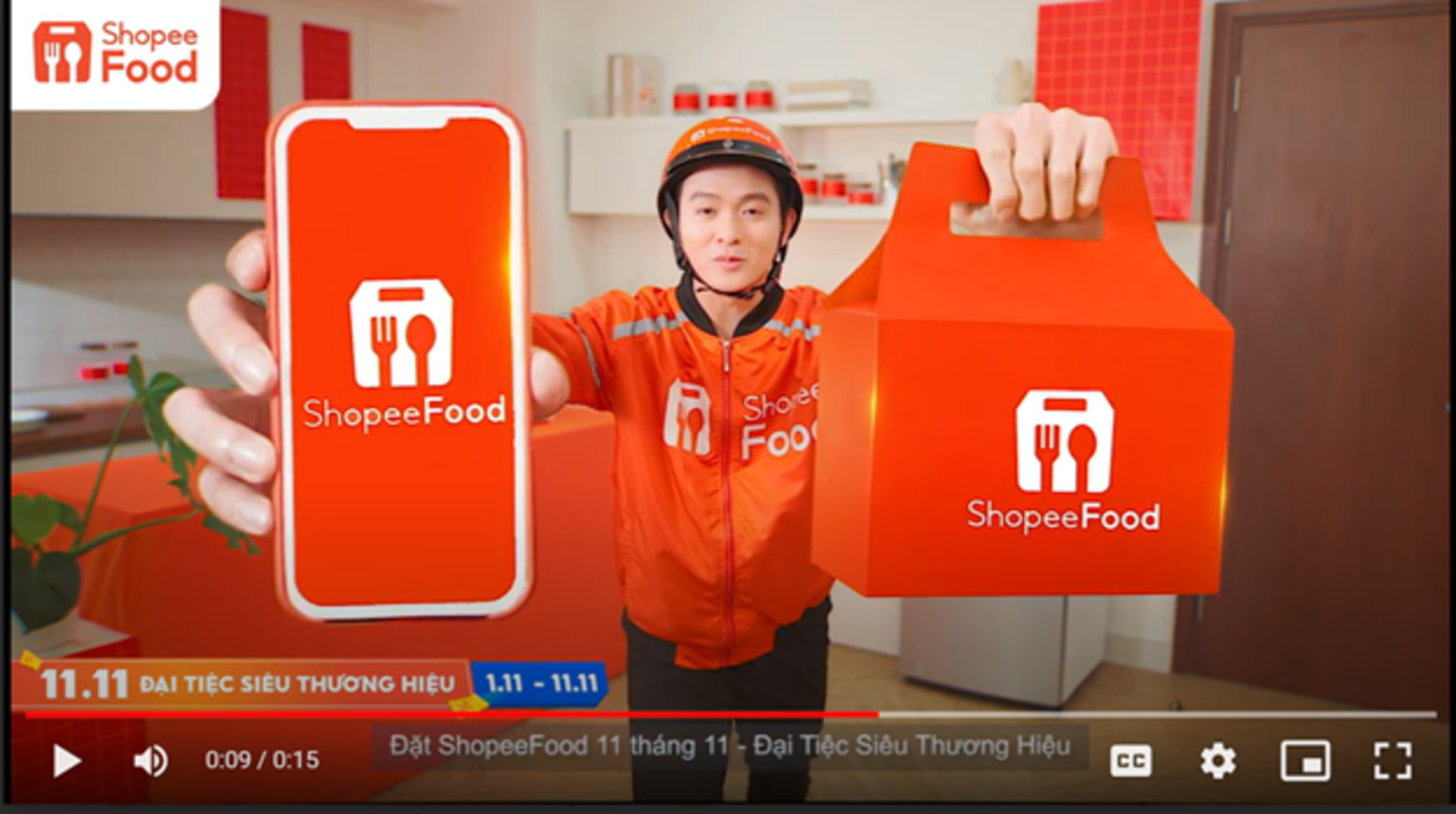 ShopeeFood vào vai “anh nuôi” khao bạn ăn ngon trọn tháng 11 - ảnh 4