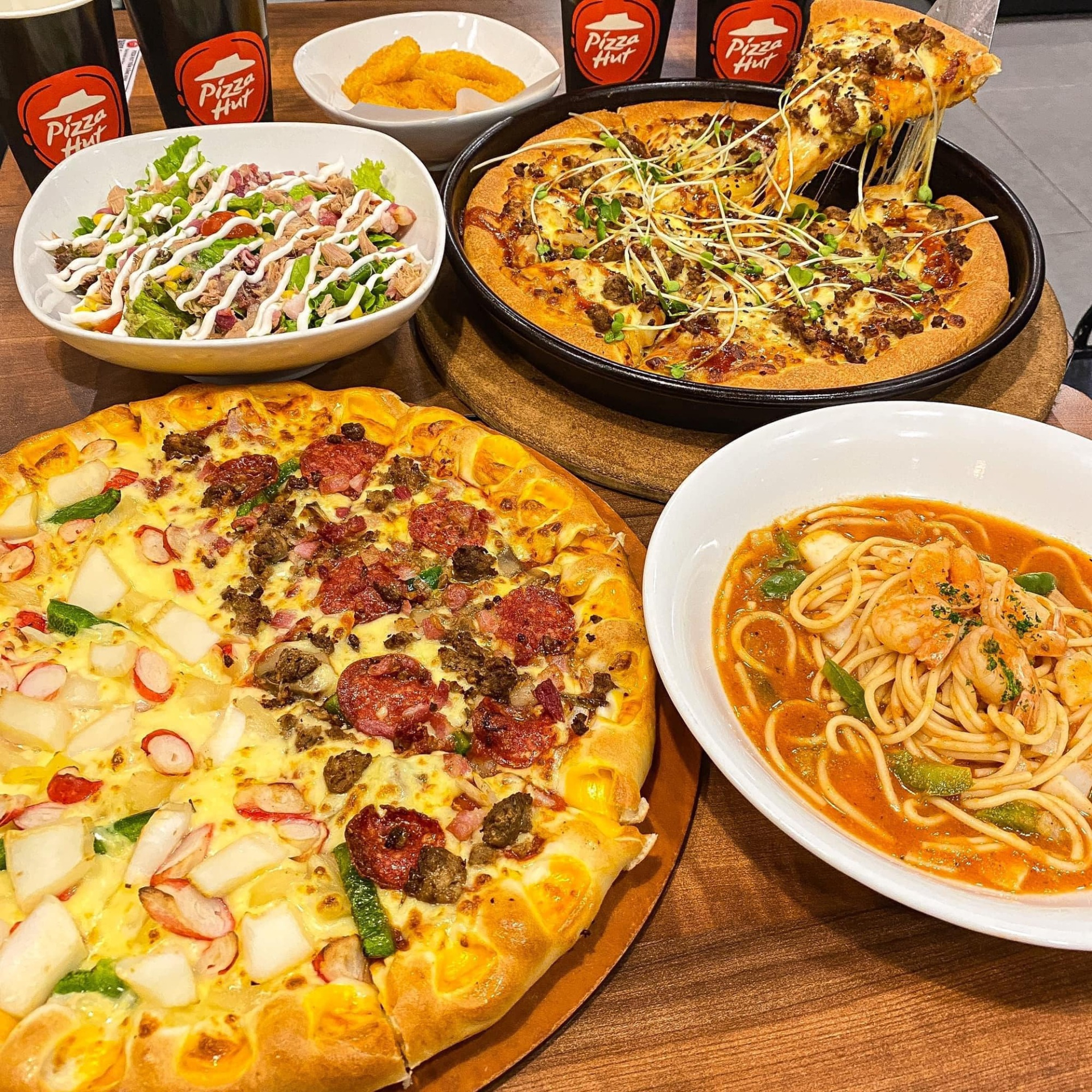 Đại Tiệc Siêu Thương Hiệu ShopeeFood đã sẵn sàng với vô vàn ưu đãi giảm độc quyền, duy nhất ngày 11.11 - ảnh 8