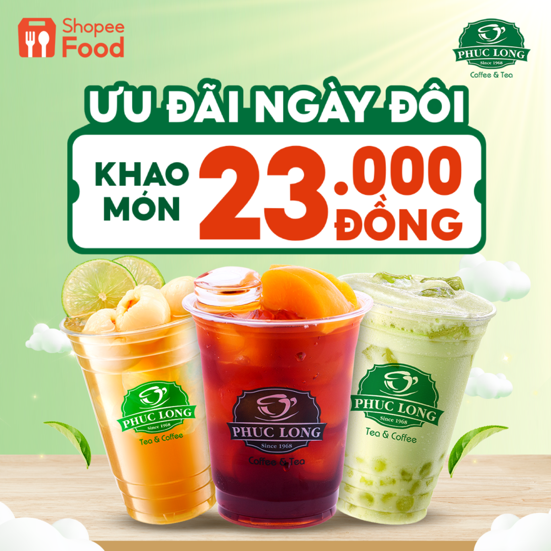 Đại Tiệc Siêu Thương Hiệu ShopeeFood đã sẵn sàng với vô vàn ưu đãi giảm độc quyền, duy nhất ngày 11.11 - ảnh 2