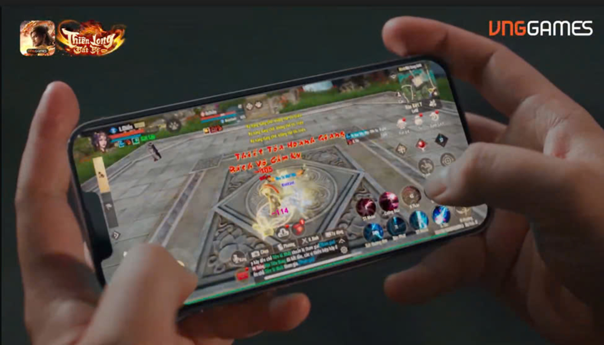 Thiên Long Bát Bộ VNG: Gói gọn ký ức thanh xuân của game thủ trong TVC Khai Chí Giang Hồ. - ảnh 4