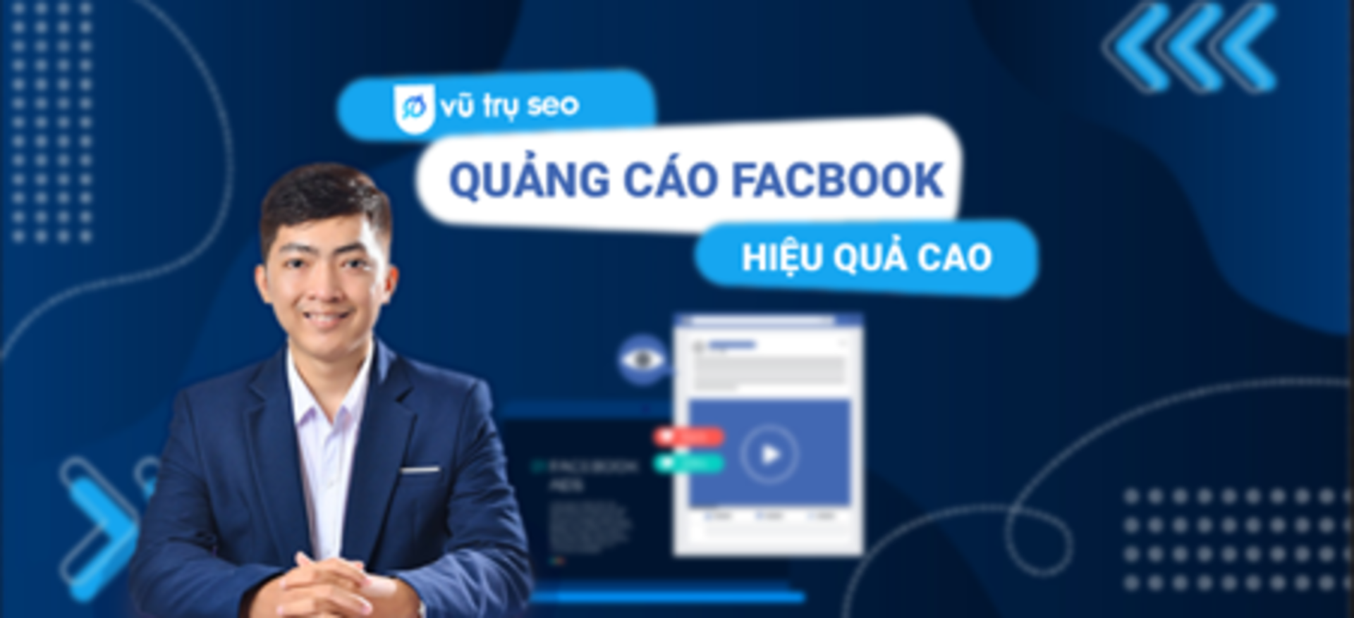 Vũ Trụ SEO: Dịch Vụ Quảng Cáo Facebook Chuyên Nghiệp - ảnh 1