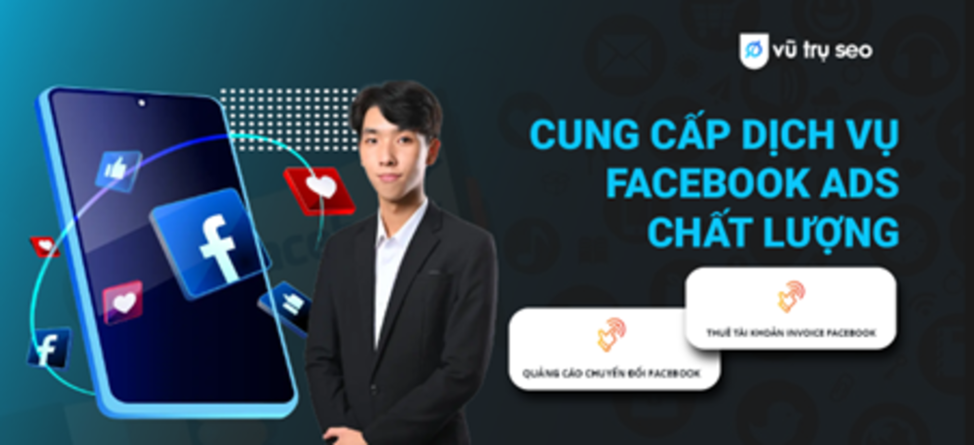 Vũ Trụ SEO: Dịch Vụ Quảng Cáo Facebook Chuyên Nghiệp - ảnh 4