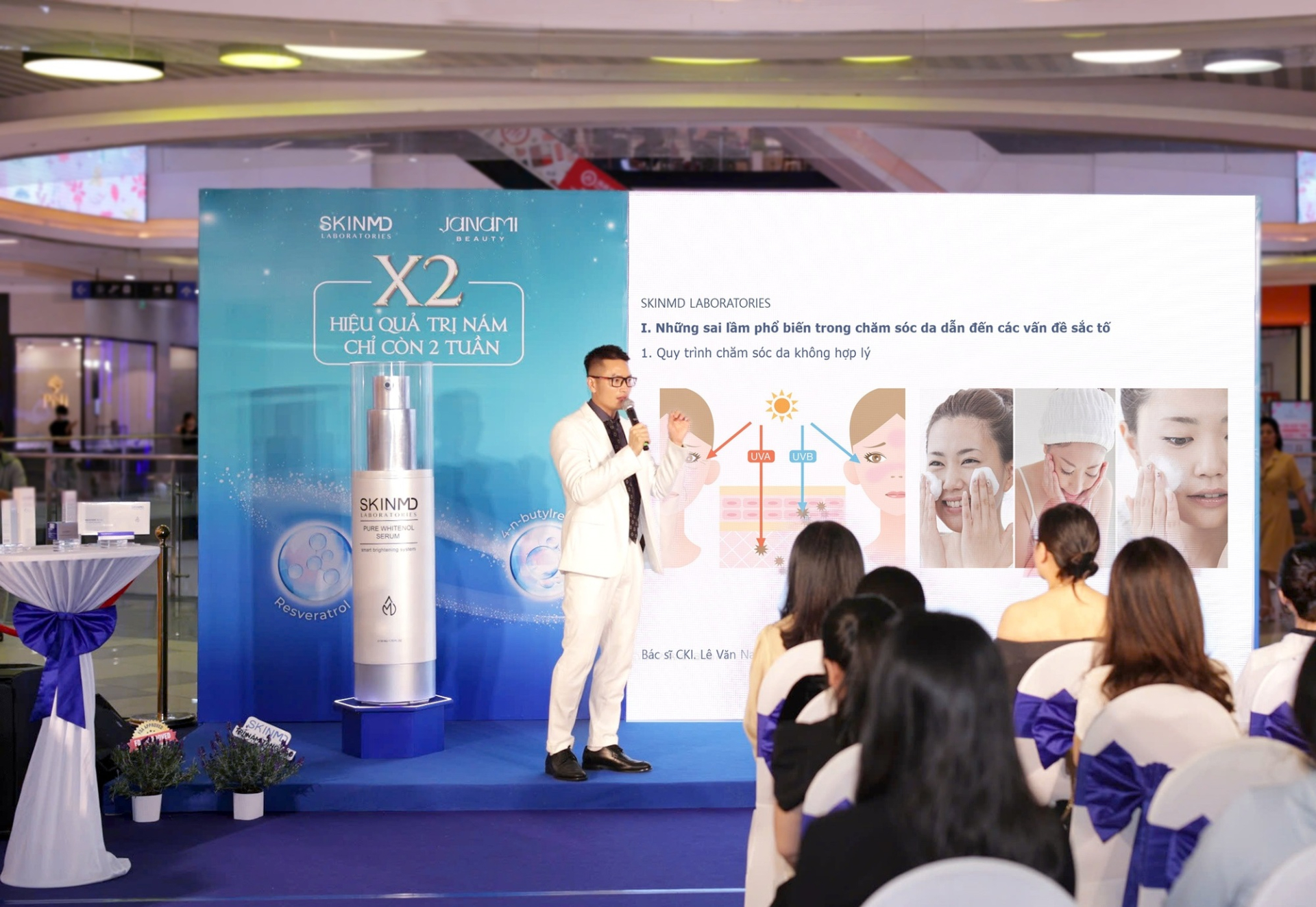 Giải pháp Smart Brightening System ra mắt thu hút sự quan tâm của chuyên gia và khách mời nổi tiếng - ảnh 2