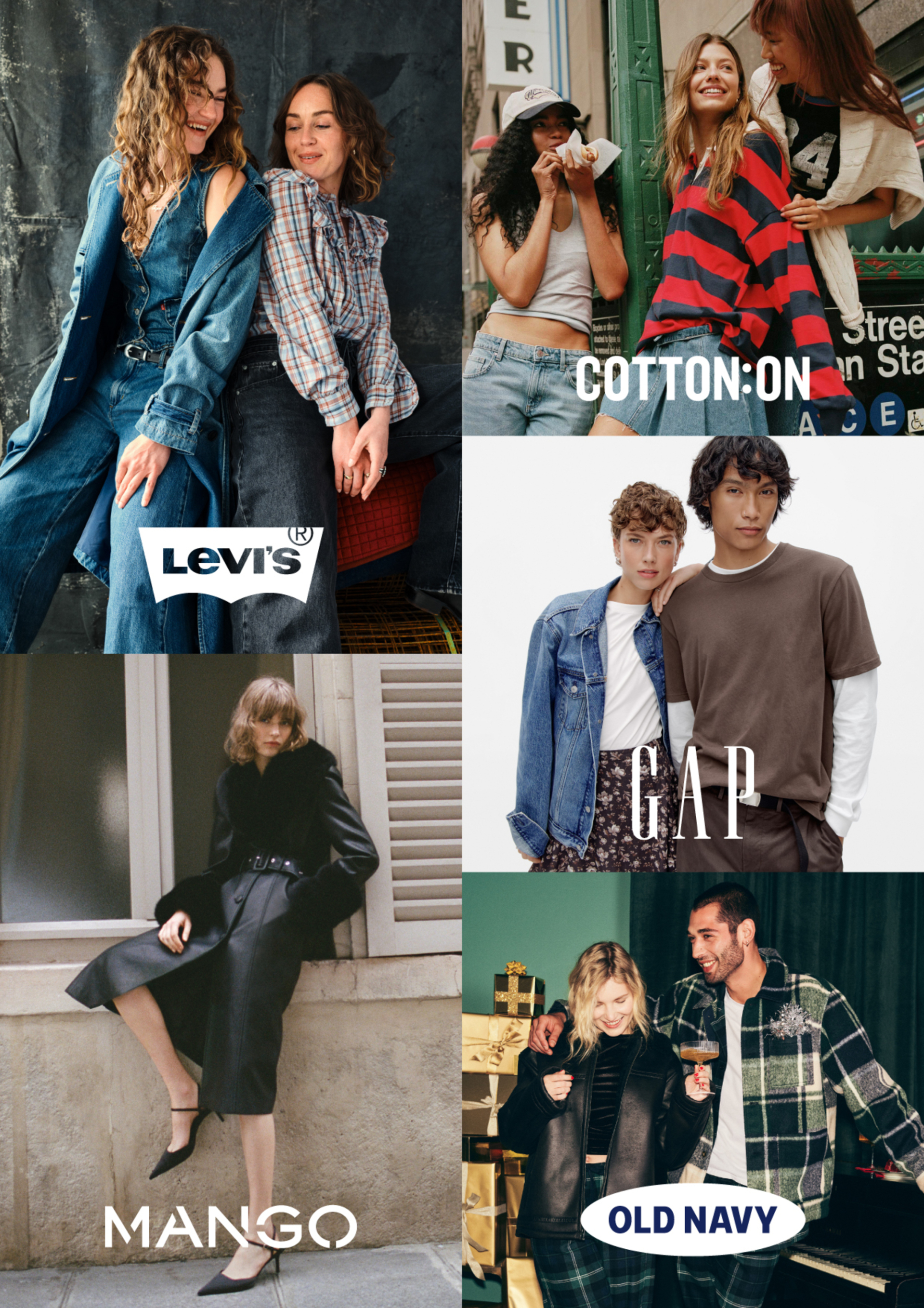 ACFC “KHAI TIỆC” SALE BLACK FRIDAY, “CHIÊU ĐÃI” DEAL HỜI TỪ CÁC THƯƠNG HIỆU TOMMY HILFIGER, CALVIN KLEIN, LEVI’S VÀ SWAROVSKI - ảnh 3