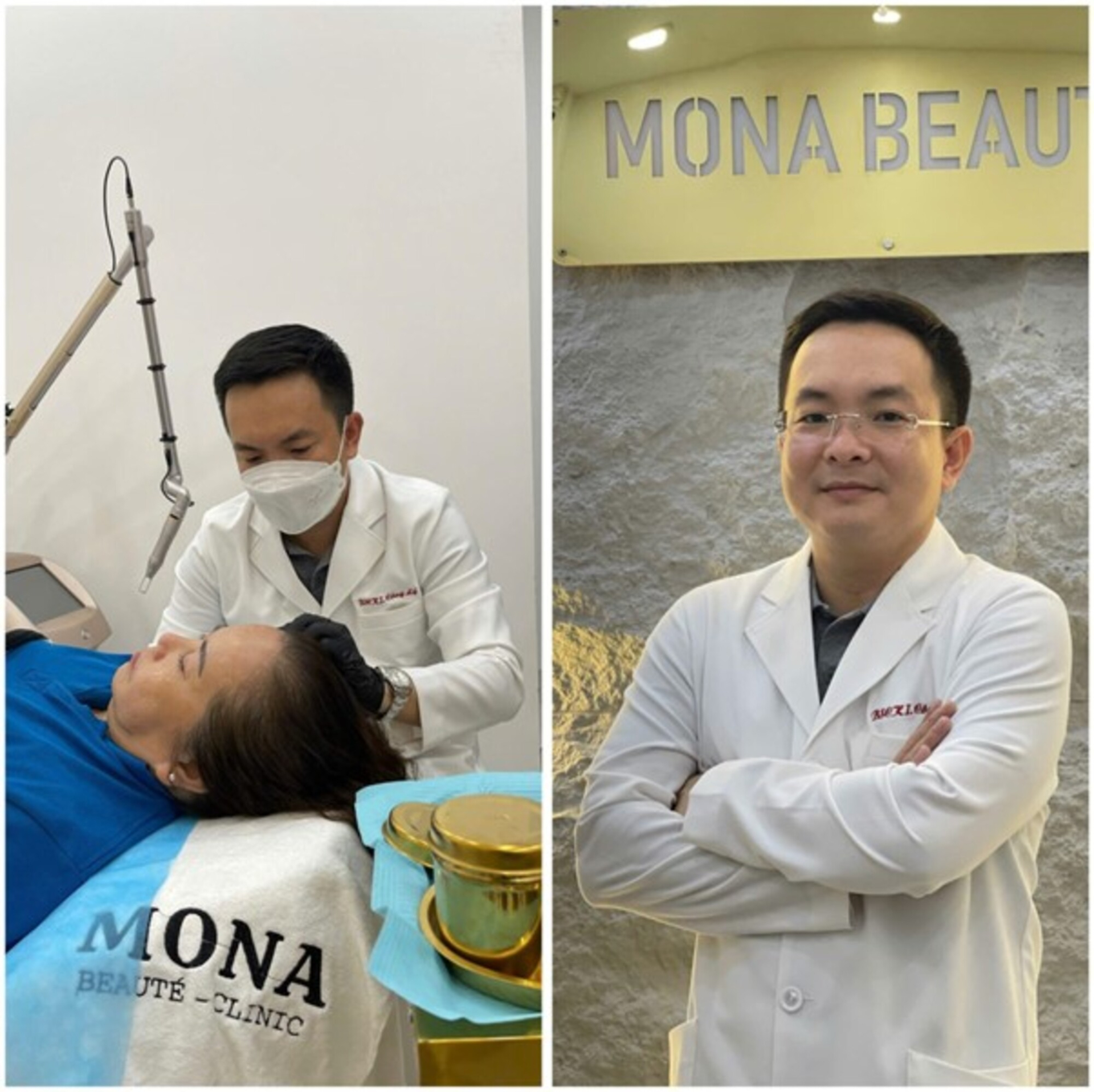 Trải Nghiệm Làm Đẹp Toàn Diện Tại Mona Clinic: Từ Chăm Sóc Da Đến Giảm Cân Hiệu Quả - ảnh 5