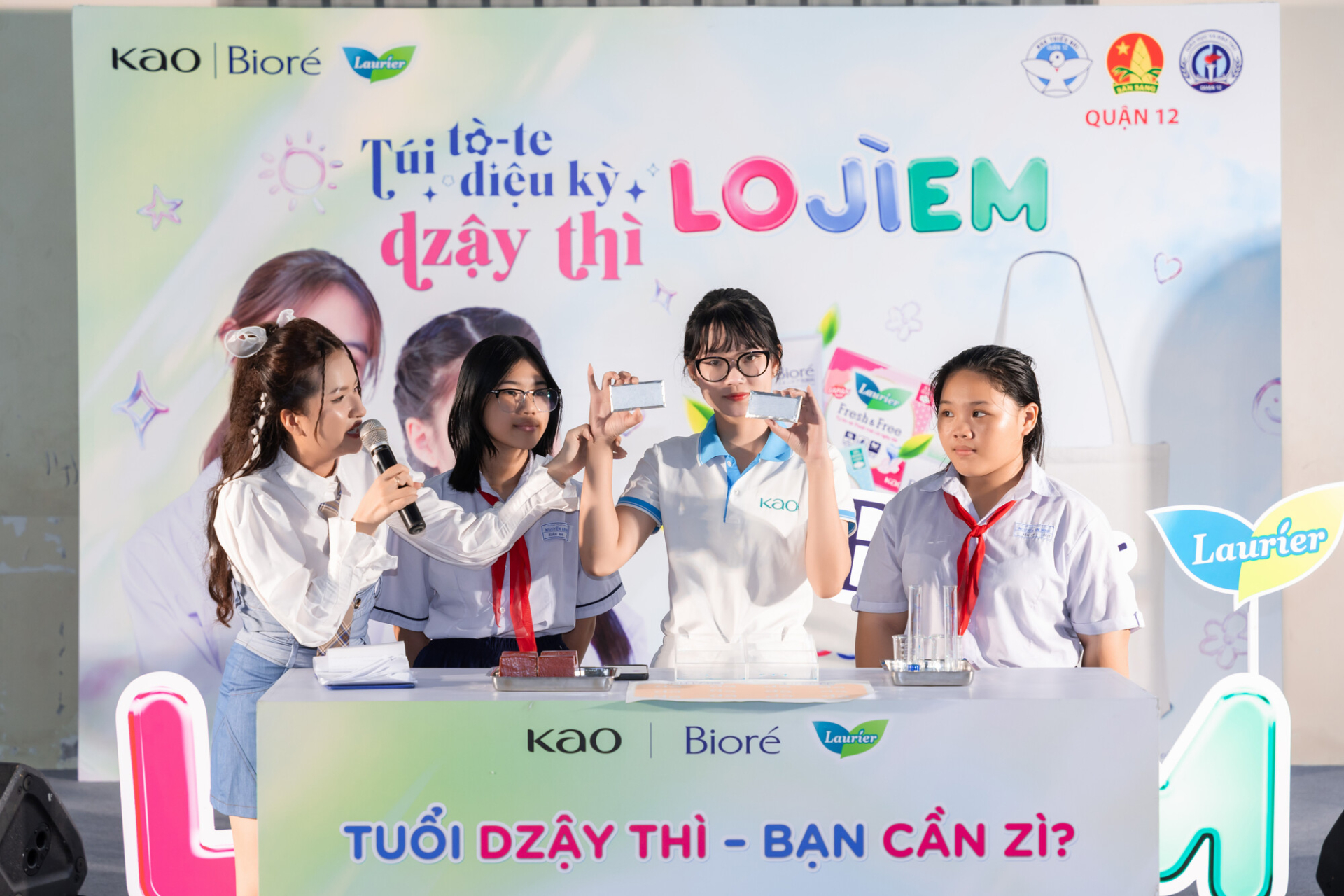 “Dậy thì thành công” không khó, Gen Z chỉ cần “nằm lòng” những điều quan trọng từ “LOJÌEM” - ảnh 2