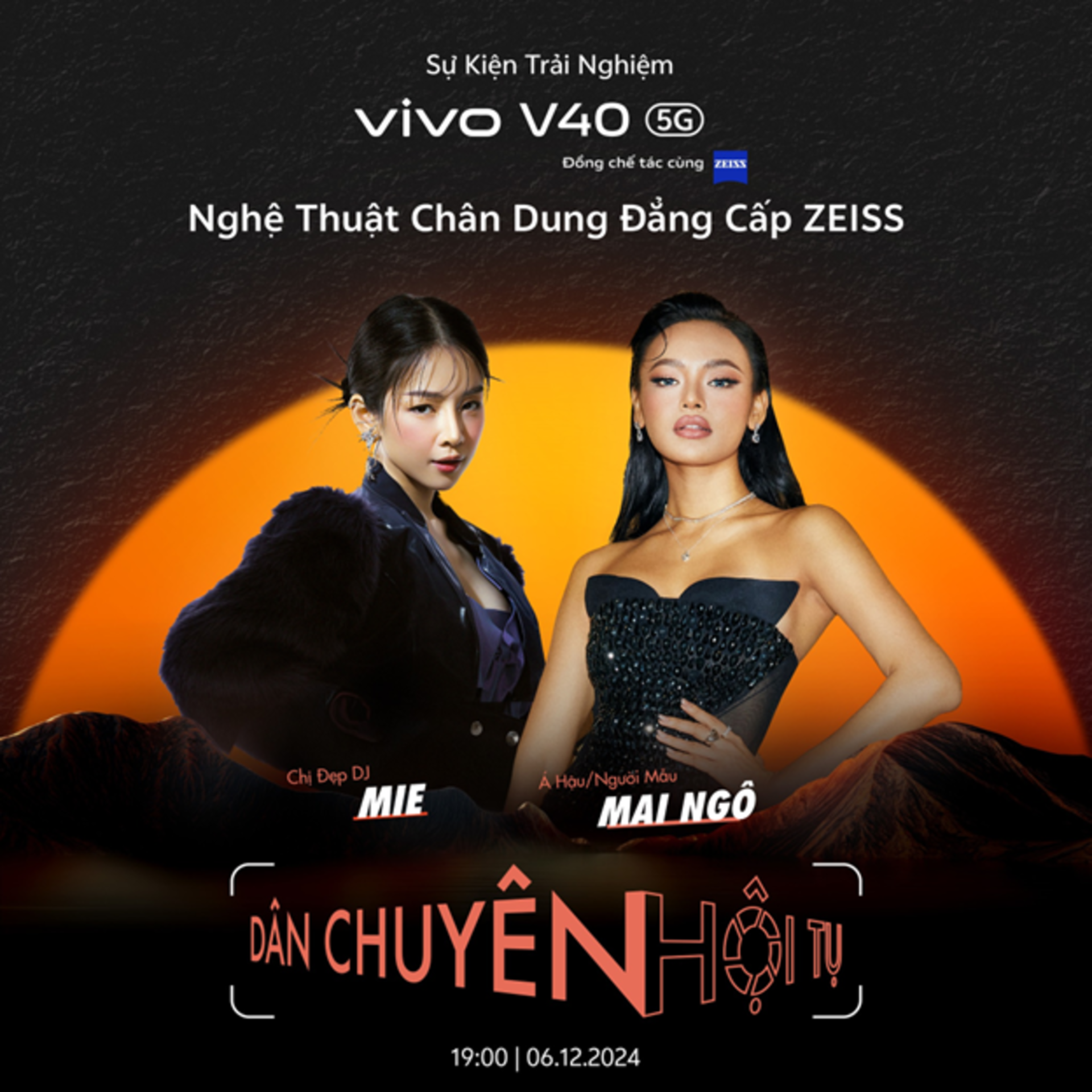 Vivo tổ chức sự kiện trải nghiệm Pro-Fest Chân Dung Chuẩn Dân Chuyên - ảnh 2