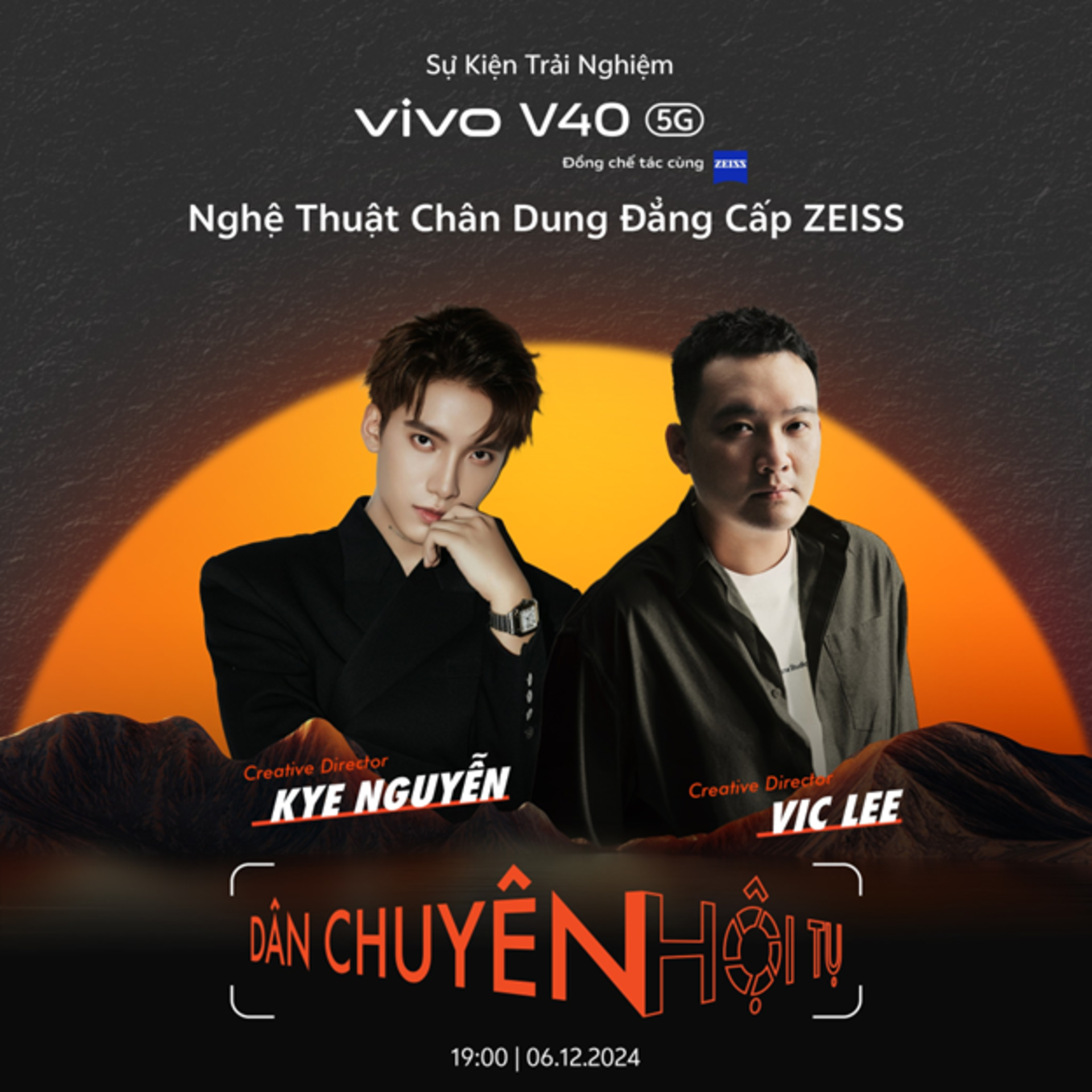 Vivo tổ chức sự kiện trải nghiệm Pro-Fest Chân Dung Chuẩn Dân Chuyên - ảnh 3