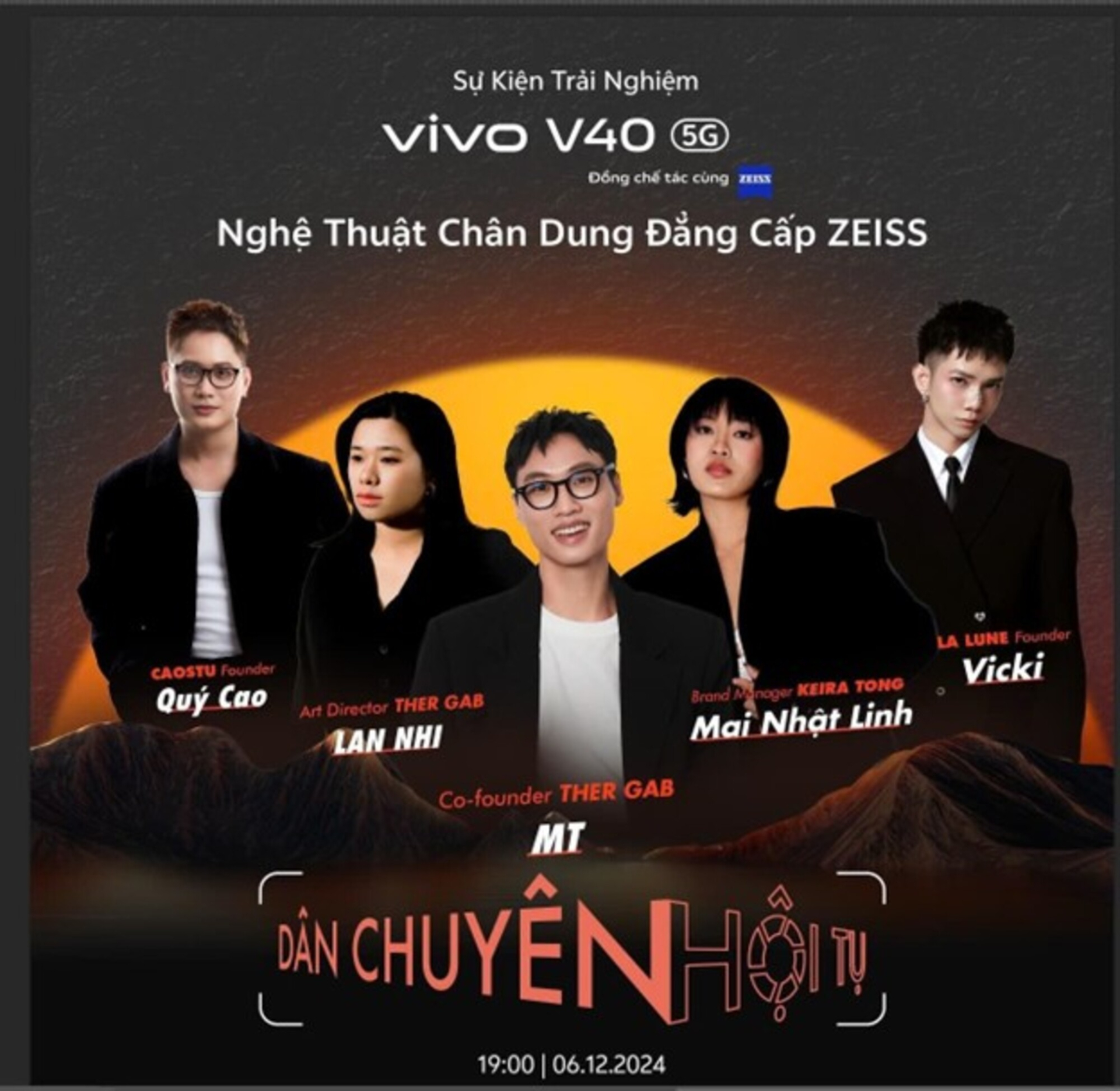 Vivo tổ chức sự kiện trải nghiệm Pro-Fest Chân Dung Chuẩn Dân Chuyên - ảnh 4