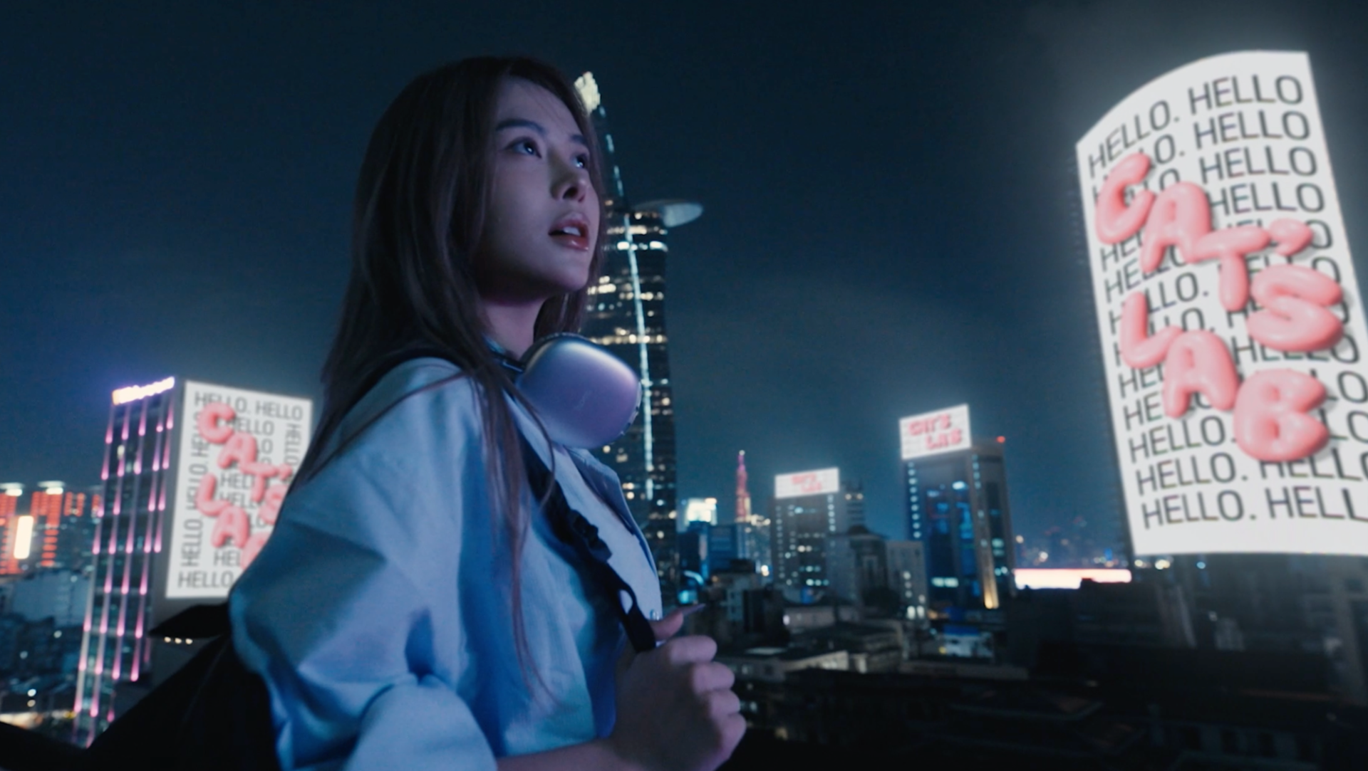 Cơn sốt Cat's Lab: Thương hiệu bí ẩn và sự góp mặt đầy bất ngờ của Tiktoker Ngân Hà - ảnh 2