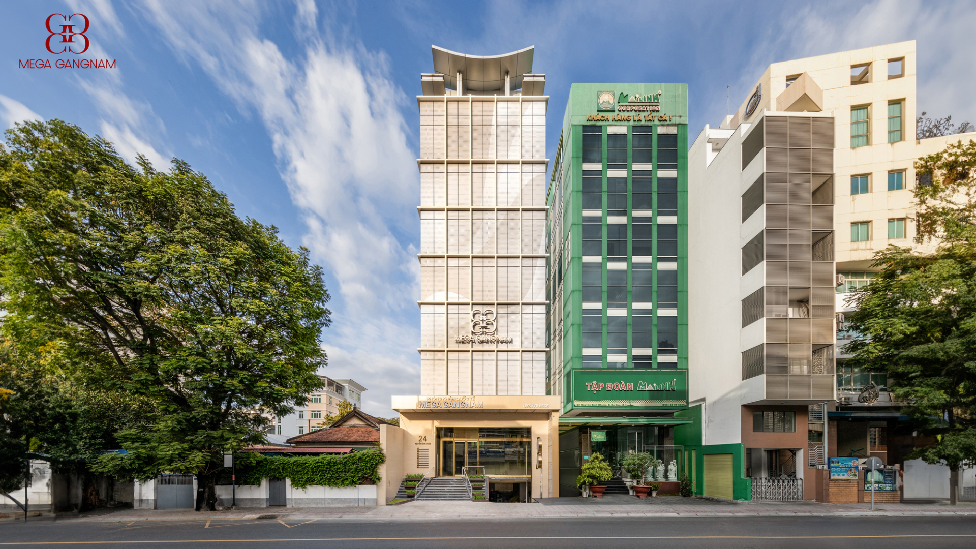 Mega Gangnam nâng cấp 100% hệ thống chi nhánh, nâng tầm trải nghiệm làm đẹp siêu cá nhân hóa - ảnh 1