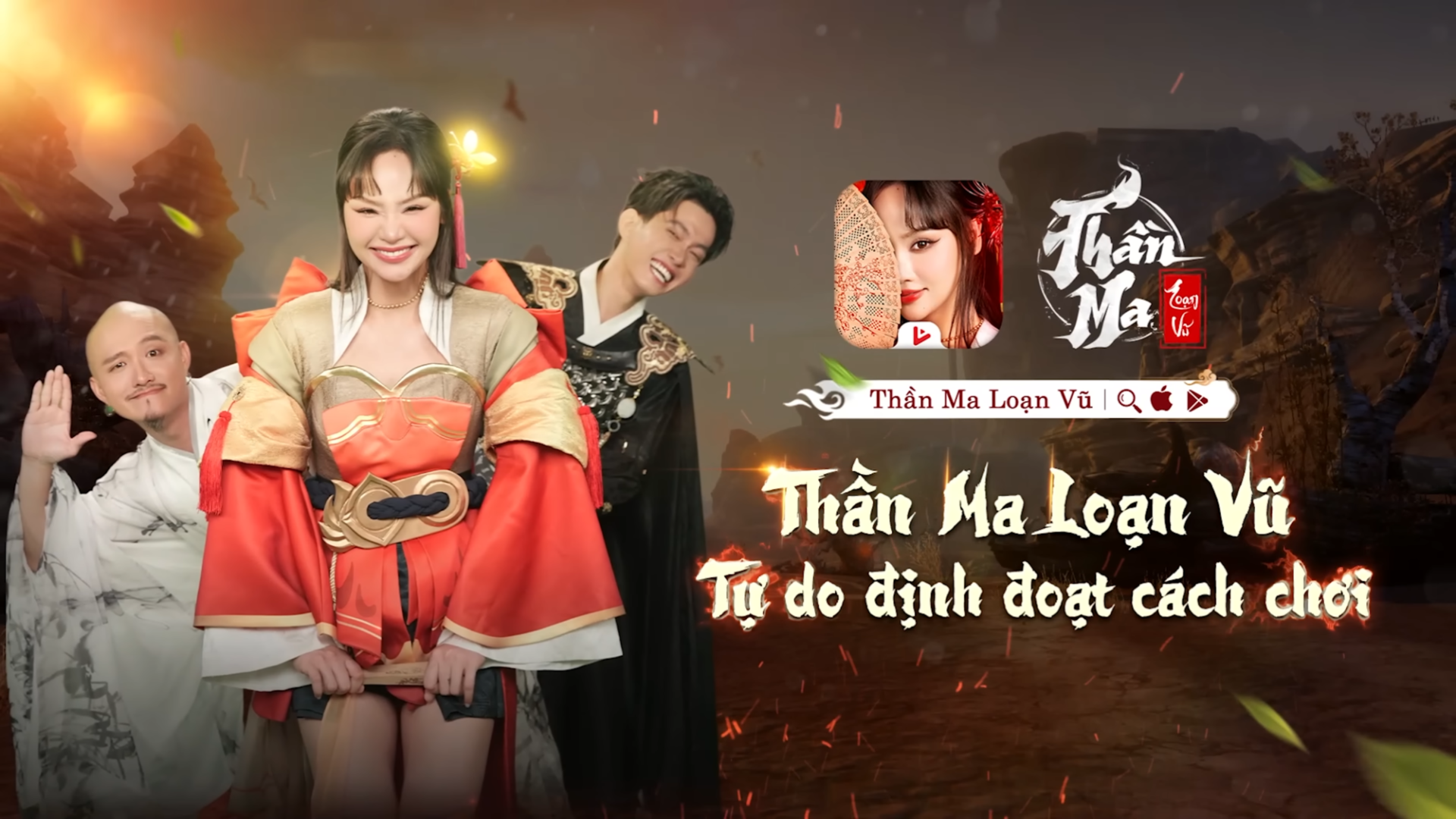 Miu Lê “quẩy banh nóc” cùng Huỳnh James và Pjn Boys trong MV mới của Thần Ma Loạn Vũ - VPlay - ảnh 5