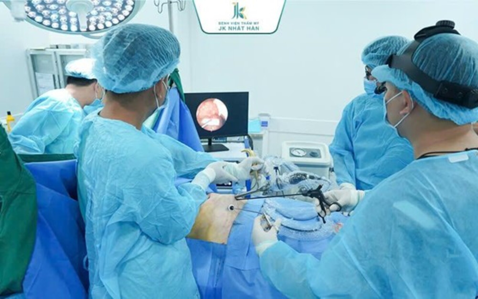 Giải pháp 'Tạo Hình Thành Bụng Nội Soi Ommi' Dành Cho Phụ Nữ Sau Sinh - ảnh 3