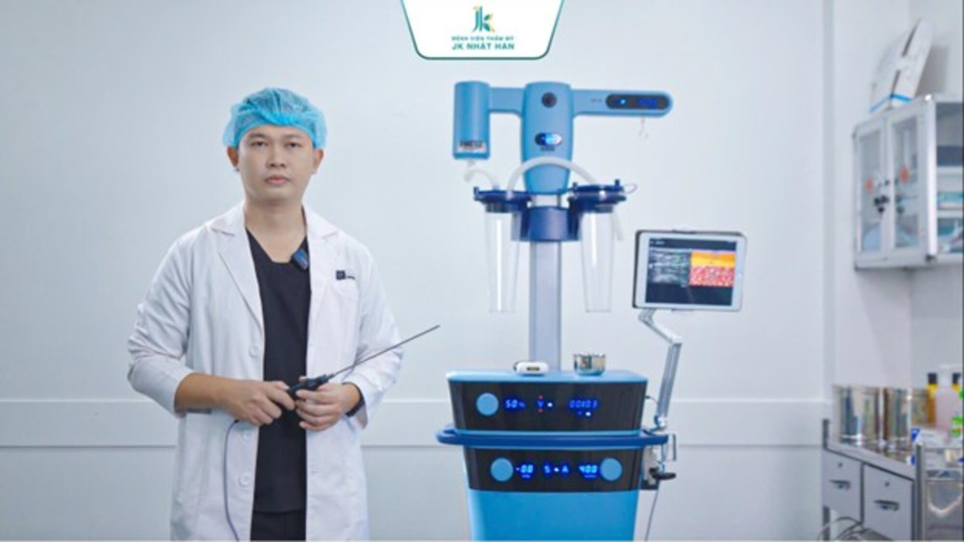 Giải pháp 'Tạo Hình Thành Bụng Nội Soi Ommi' Dành Cho Phụ Nữ Sau Sinh - ảnh 5