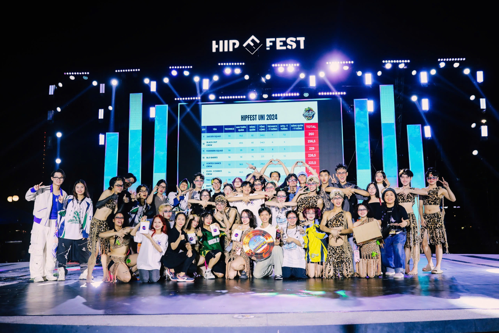 MyTV Thắp Sáng Niềm Tin Cùng Hipfest 2024 - ảnh 1