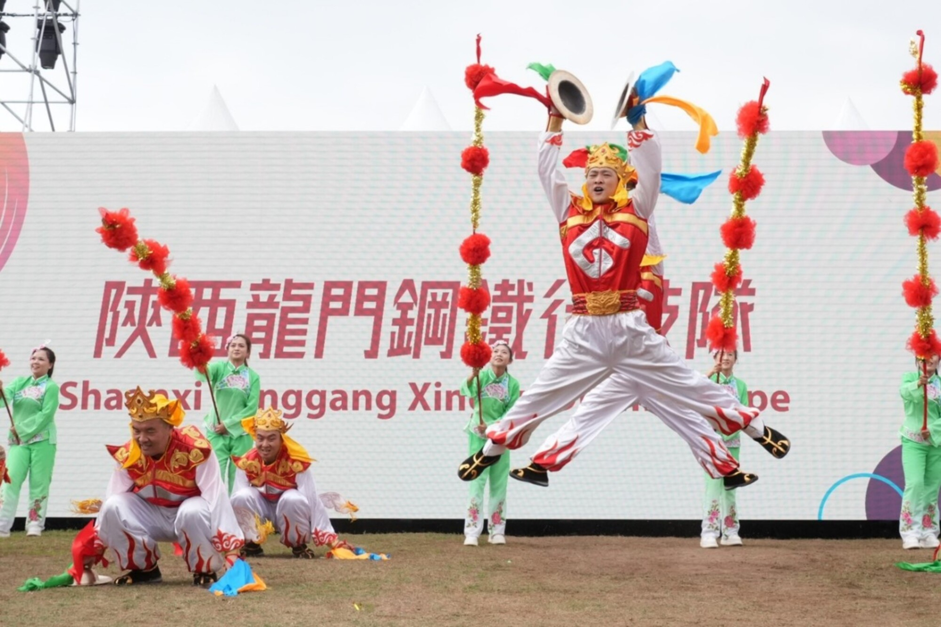 Hơn 31.000 người tham dự lễ hội Trống và buổi hòa nhạc “Một Nhịp Đập, Một Thế Giới” tại Hồng Kông - ảnh 3