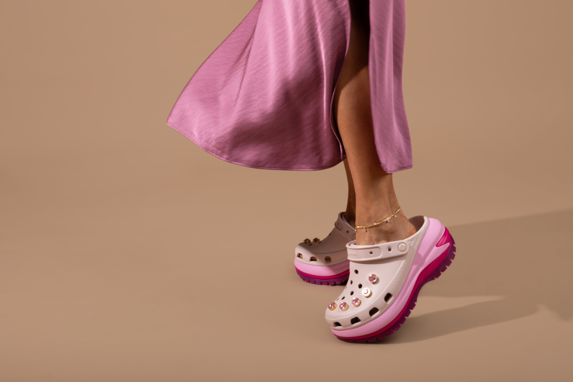 “Giải mã” công thức phối Crocs của Fashionista - ảnh 7