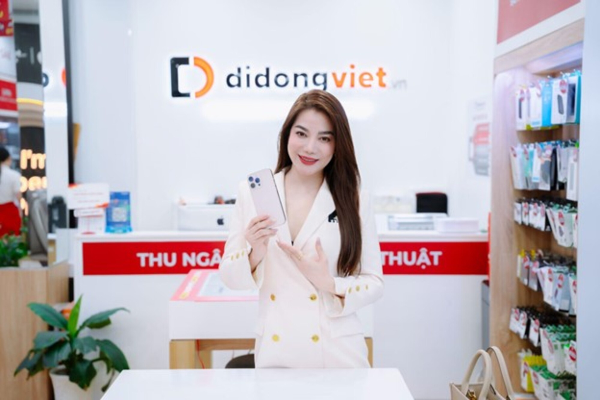 Trương Ngọc Ánh nói lý do nhiều năm chỉ chọn Di Động Việt để lên đời iPhone mới - ảnh 2