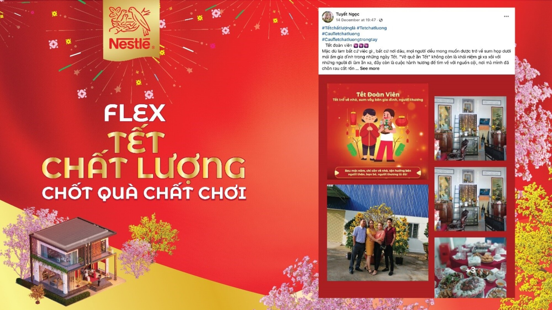 Giới trẻ “Flex Tết Chất Lượng”: Khi những giá trị ngày Tết được thể hiện qua đa dạng góc nhìn - ảnh 2