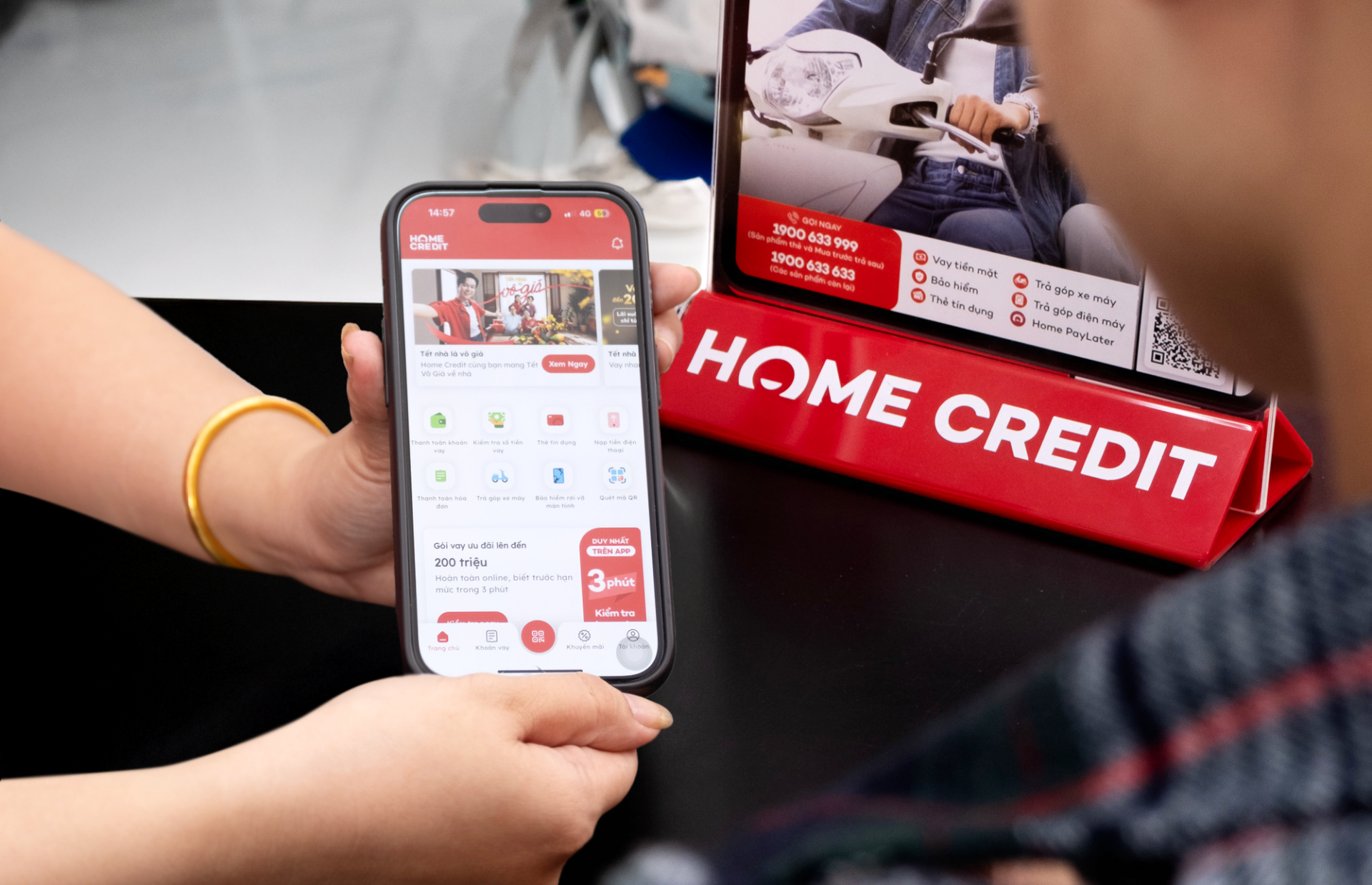 Home Credit lan tỏa tinh thần 'Tết Nhà là Vô Giá' qua chiến dịch ý nghĩa - ảnh 3