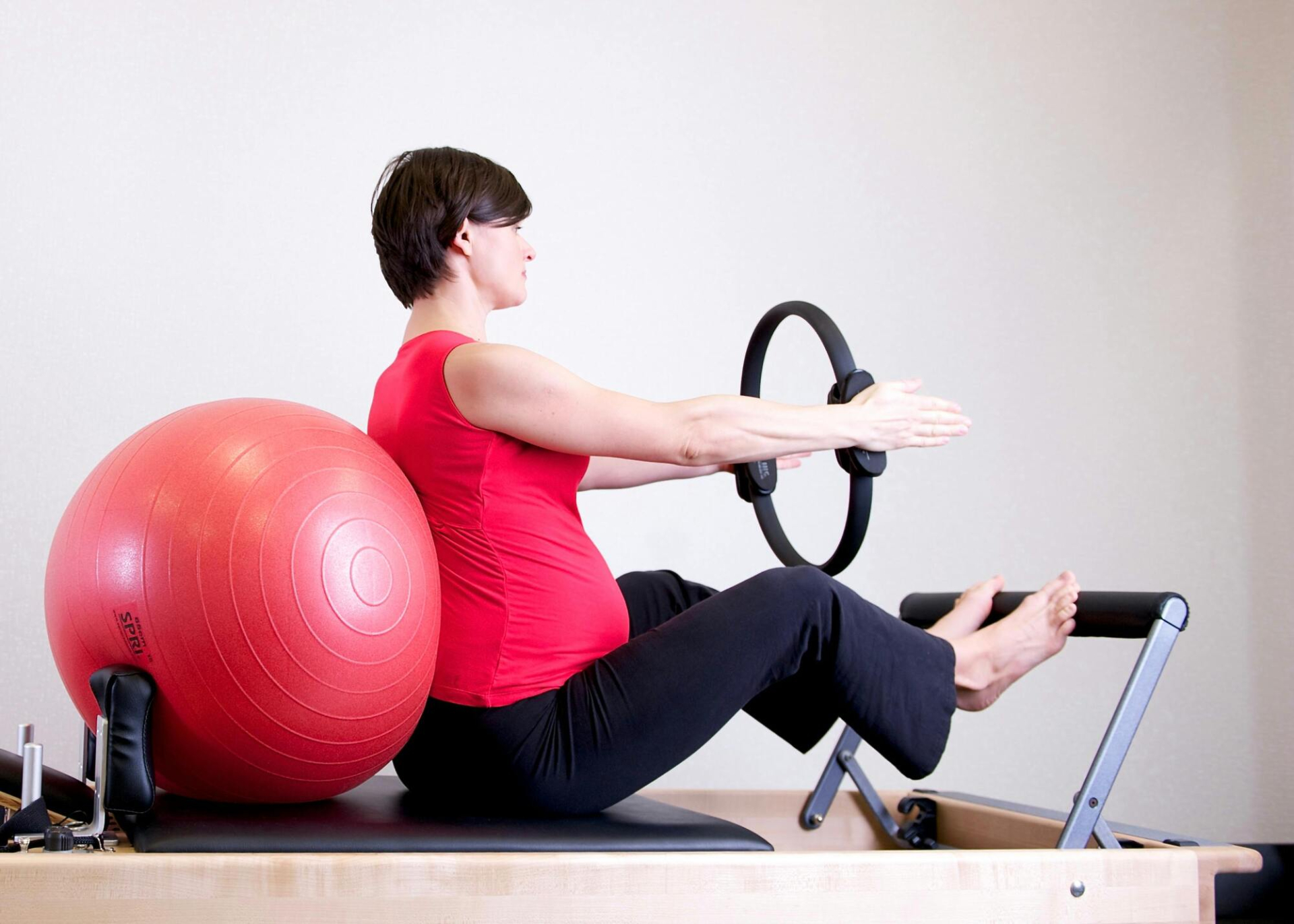 Tăng Cường Sức Khỏe Sinh Sản Nhờ Tập Pilates - ảnh 2