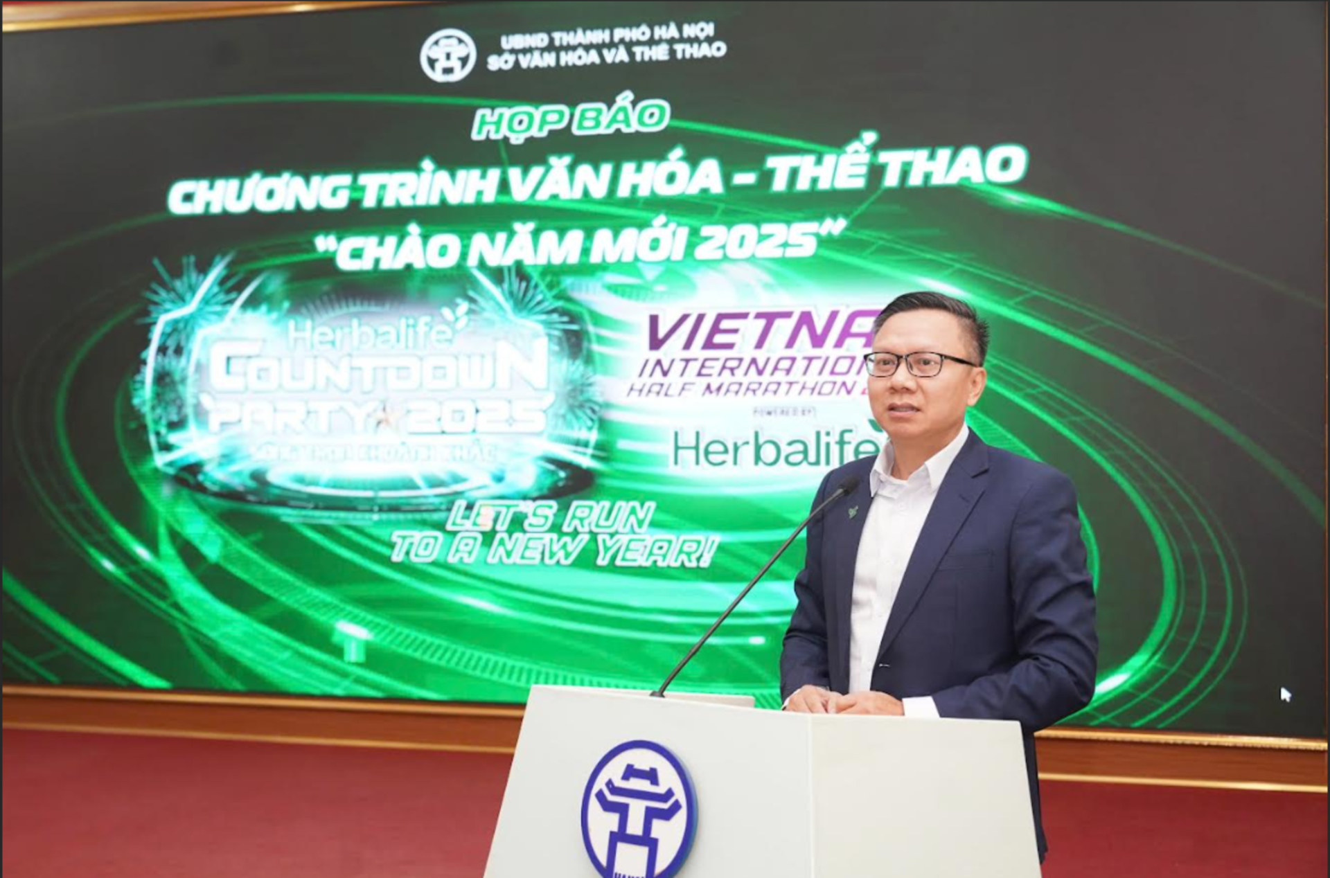 HIEUTHUHAI cùng line-up nghệ sĩ cực hot hứa hẹn khuấy đảo Herbalife Countdown Party 2025 - ảnh 3