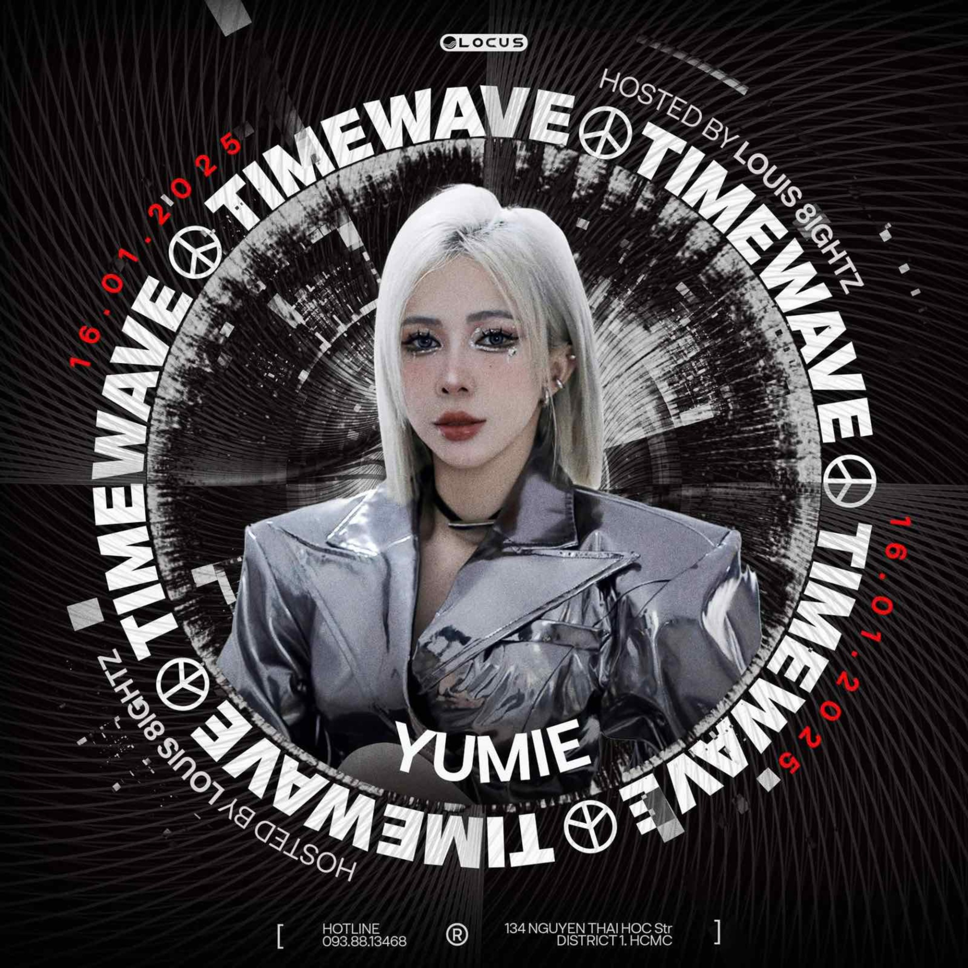 VENOMICs x Locus SG - TIME WAVE 01 (Thứ 5, 16/01) - ảnh 6