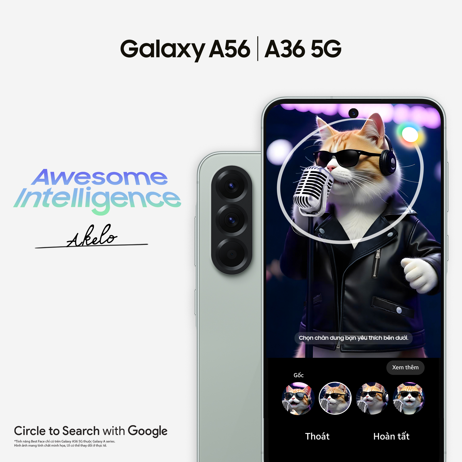 Samsung tung “hint” mập mờ về Galaxy A New Series 2025, netizen đua làm thám tử mạng - ảnh 1