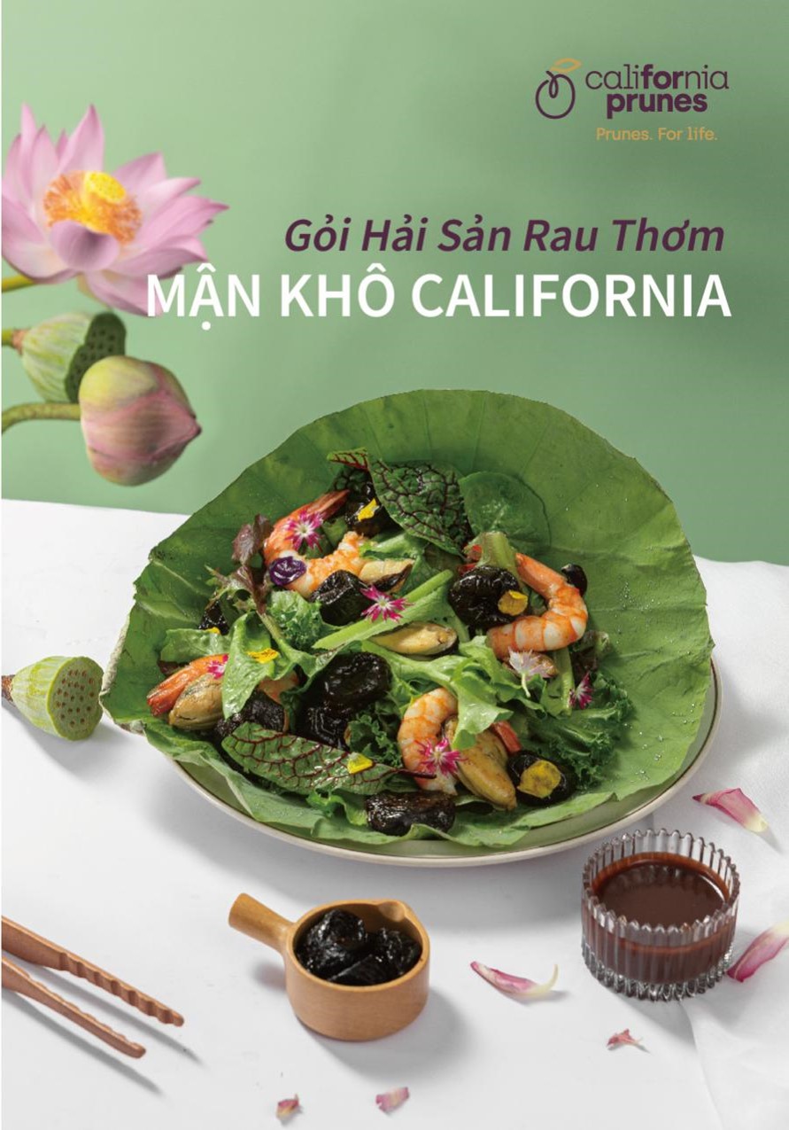 Yêu ngay Mận khô California: Bí quyết cho dinh dưỡng, vị ngon và sự tiện lợi - ảnh 4