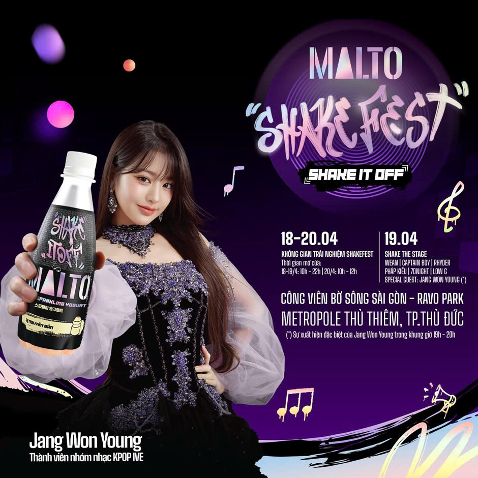 Còn 1 ngày nữa diễn ra, MALTO ShakeFest hé lộ sân khấu hoành tráng đẳng cấp quốc tế - ảnh 4