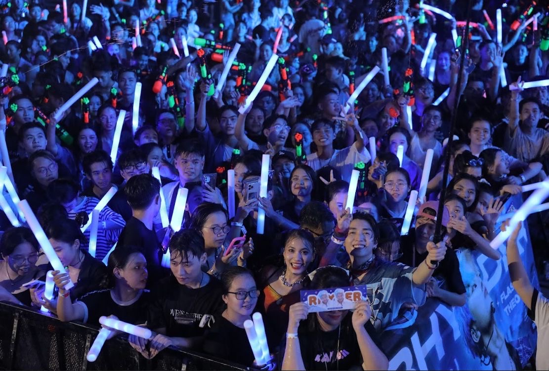Tiger Crystal Rave trở lại: Sẵn sàng bùng nổ chuỗi ngày ‘bật tung sảng khoái’ - ảnh 3